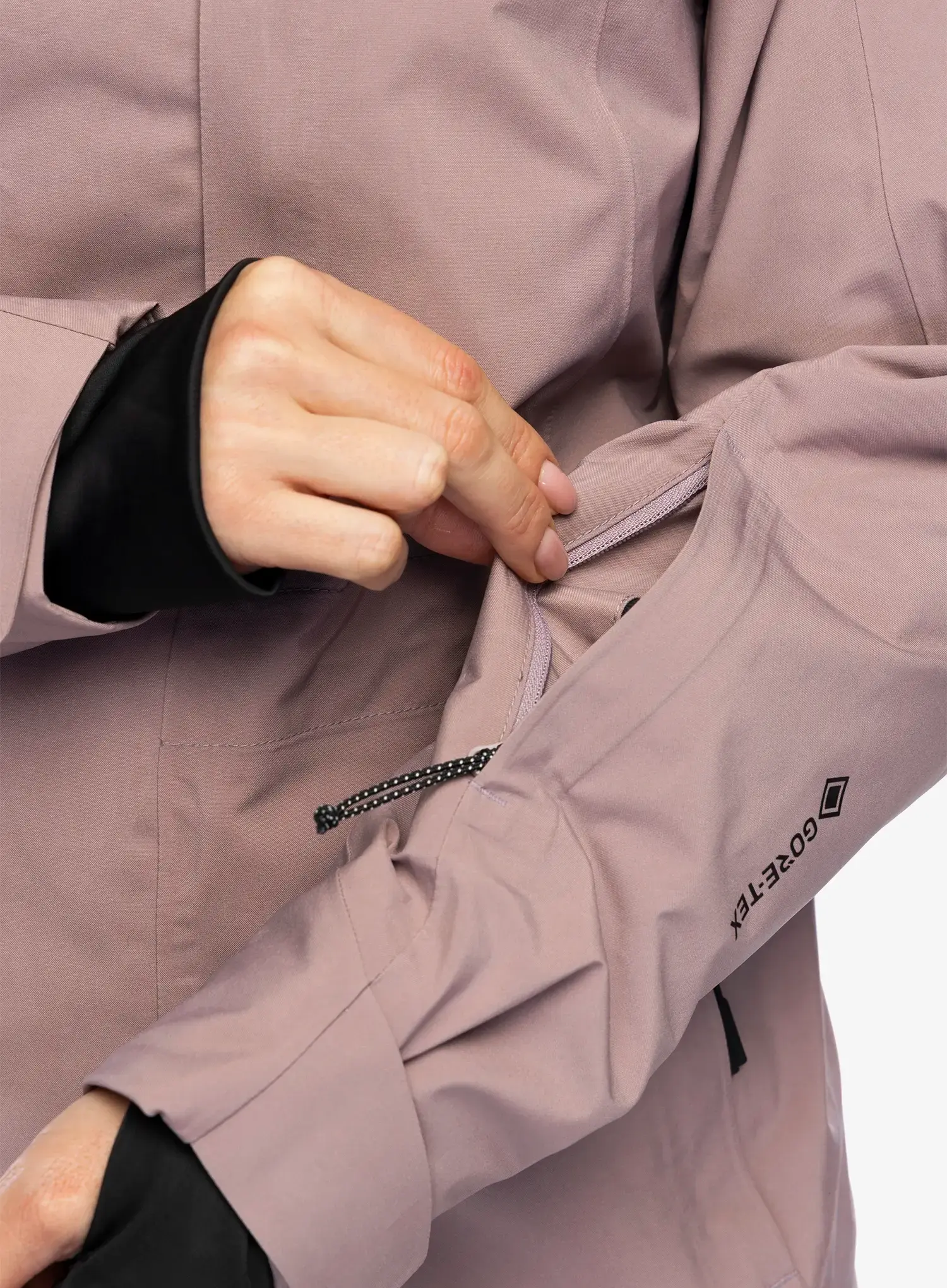 Ženska skijaška jakna Oakley Sub Temp RC GORE-TEX Jacket - toadstool