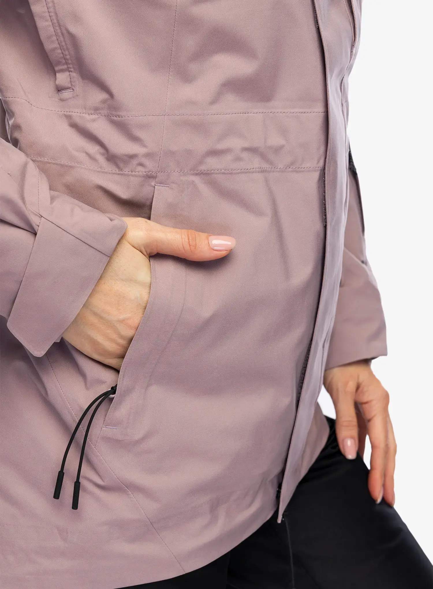Ženska skijaška jakna Oakley Sub Temp RC GORE-TEX Jacket - toadstool