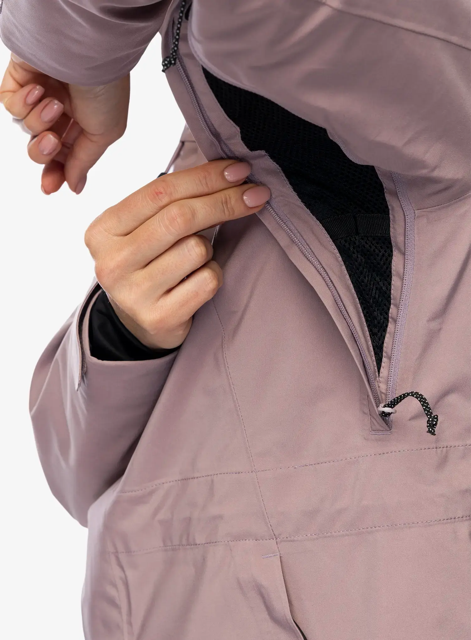 Ženska skijaška jakna Oakley Sub Temp RC GORE-TEX Jacket - toadstool