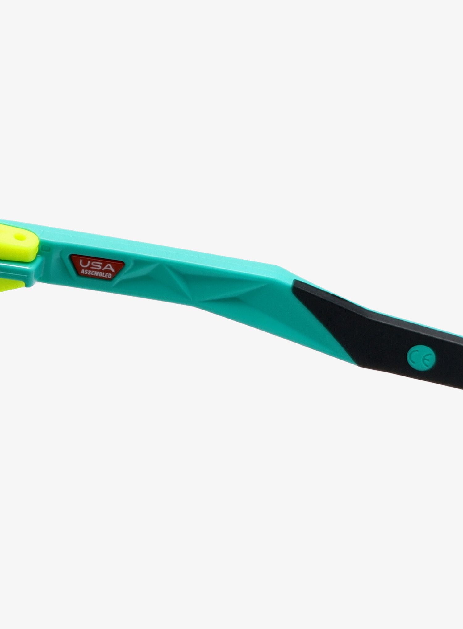 Biciklističke naočale Oakley Sutro Lite Sweep - yellow/prizm ruby