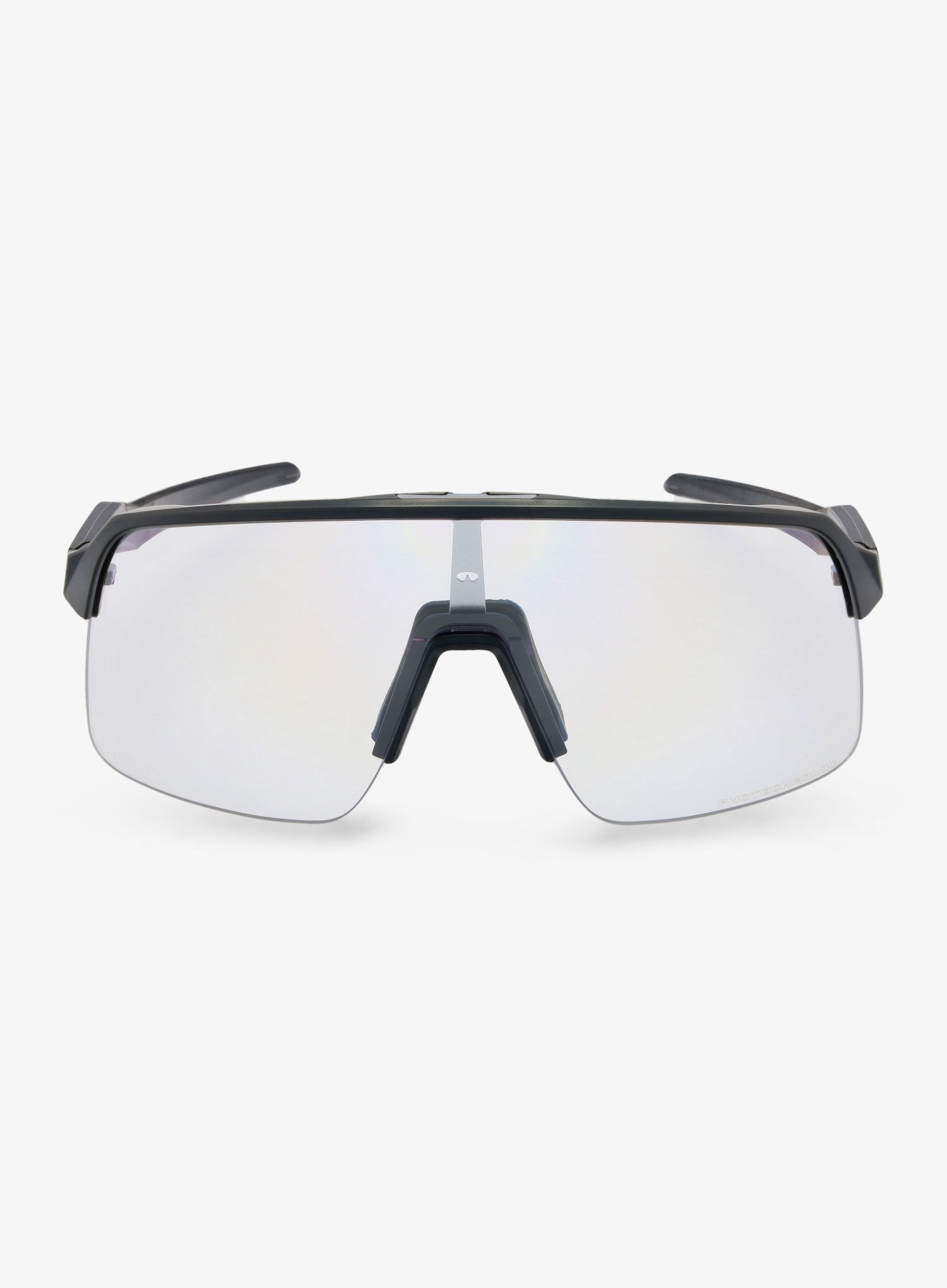Fotokromatske biciklističke naočale Oakley Sutro Lite - matte carbon/clear photohrom