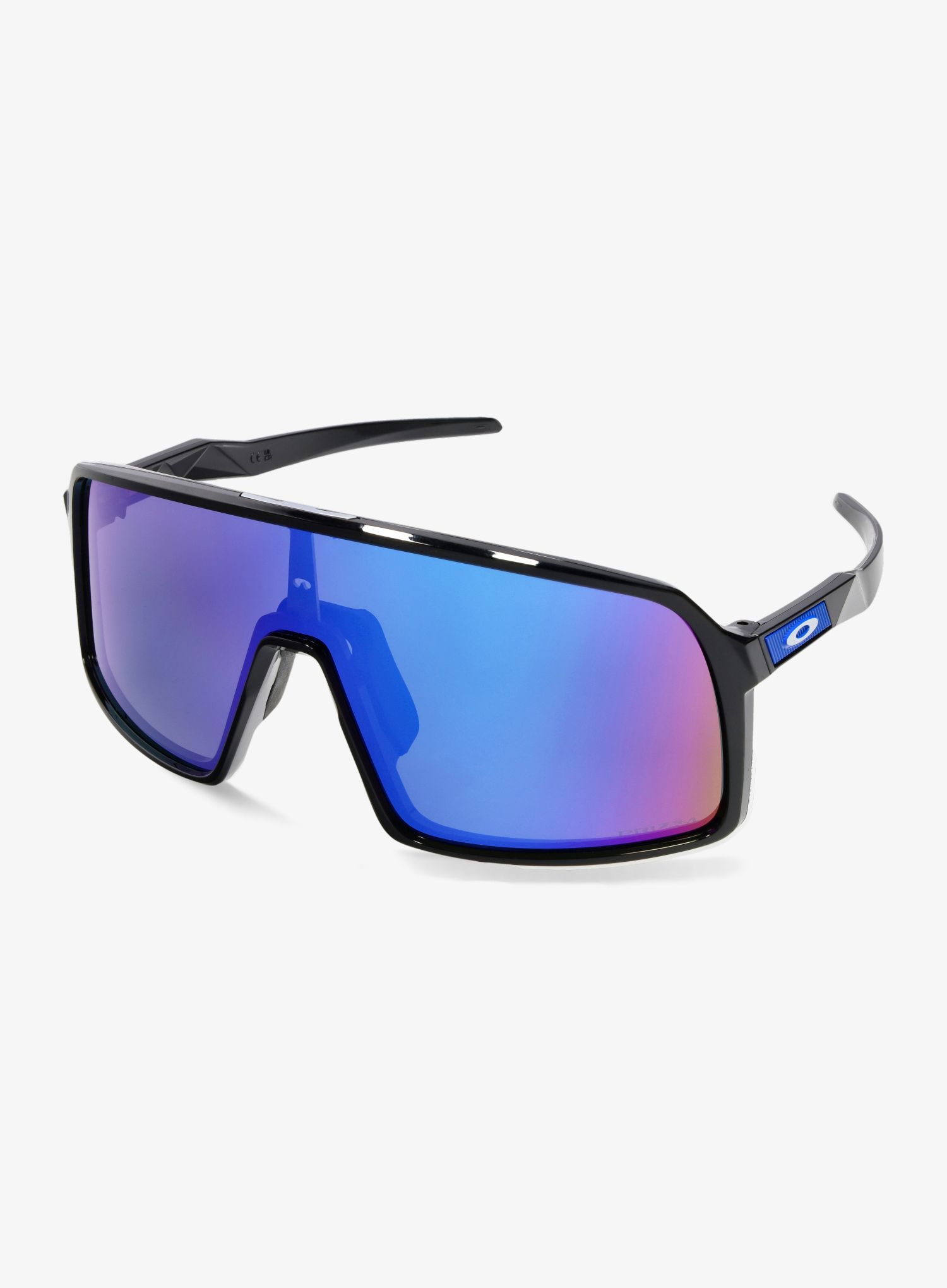 Biciklističke naočale Oakley Sutro - polished black/prizm sapphire