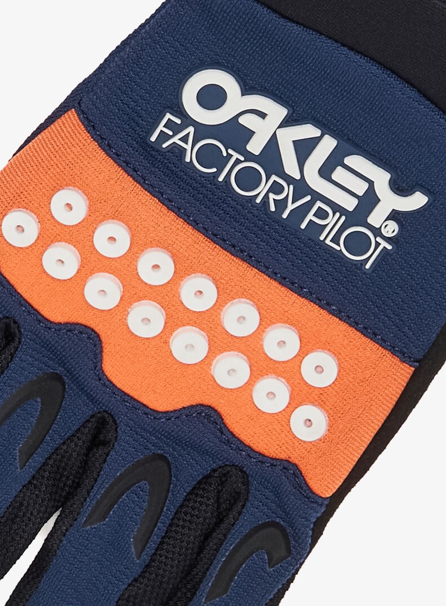 Biciklističke rukavice Oakley Switchback MTB Glove 2.0 - team navy