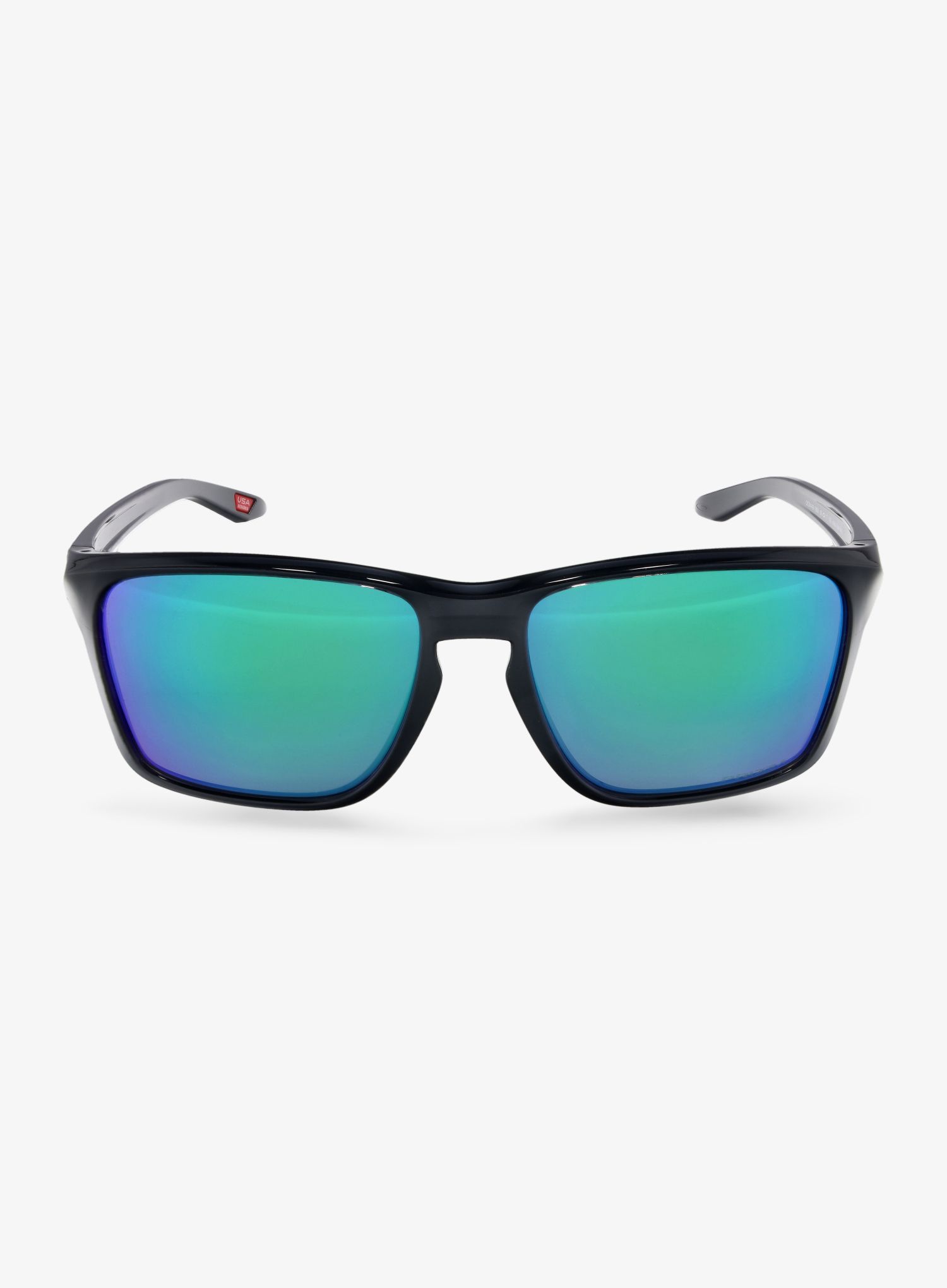 Sunčane naočale Oakley Sylas - black ink/prizm jade
