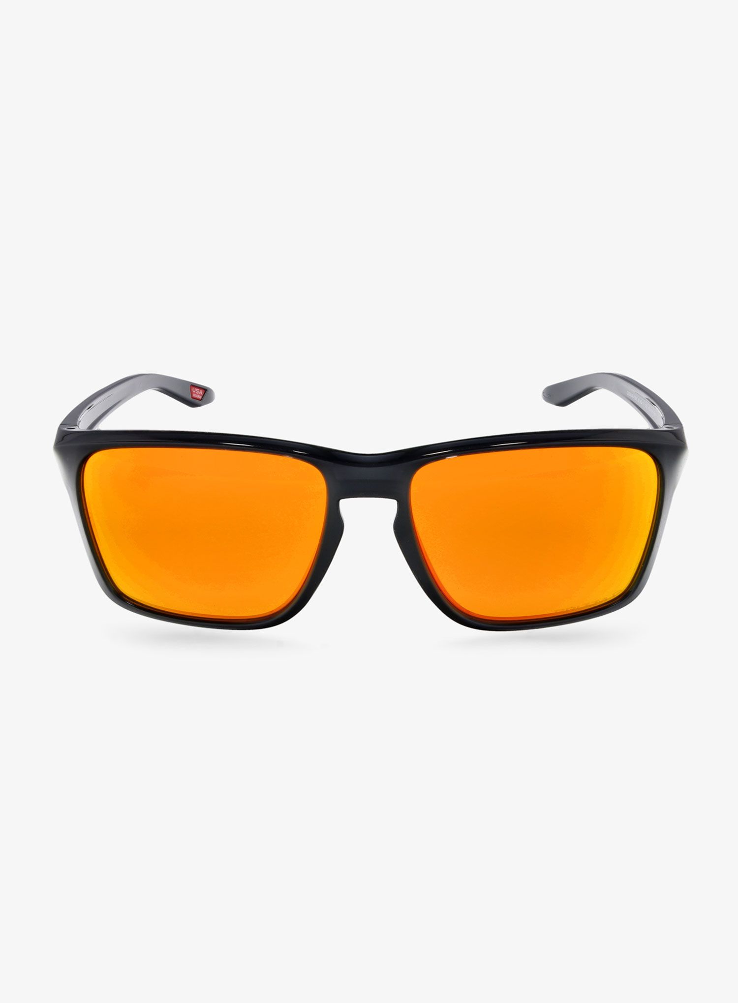 Sunčane naočale Oakley Sylas - black ink/prizm ruby polarized