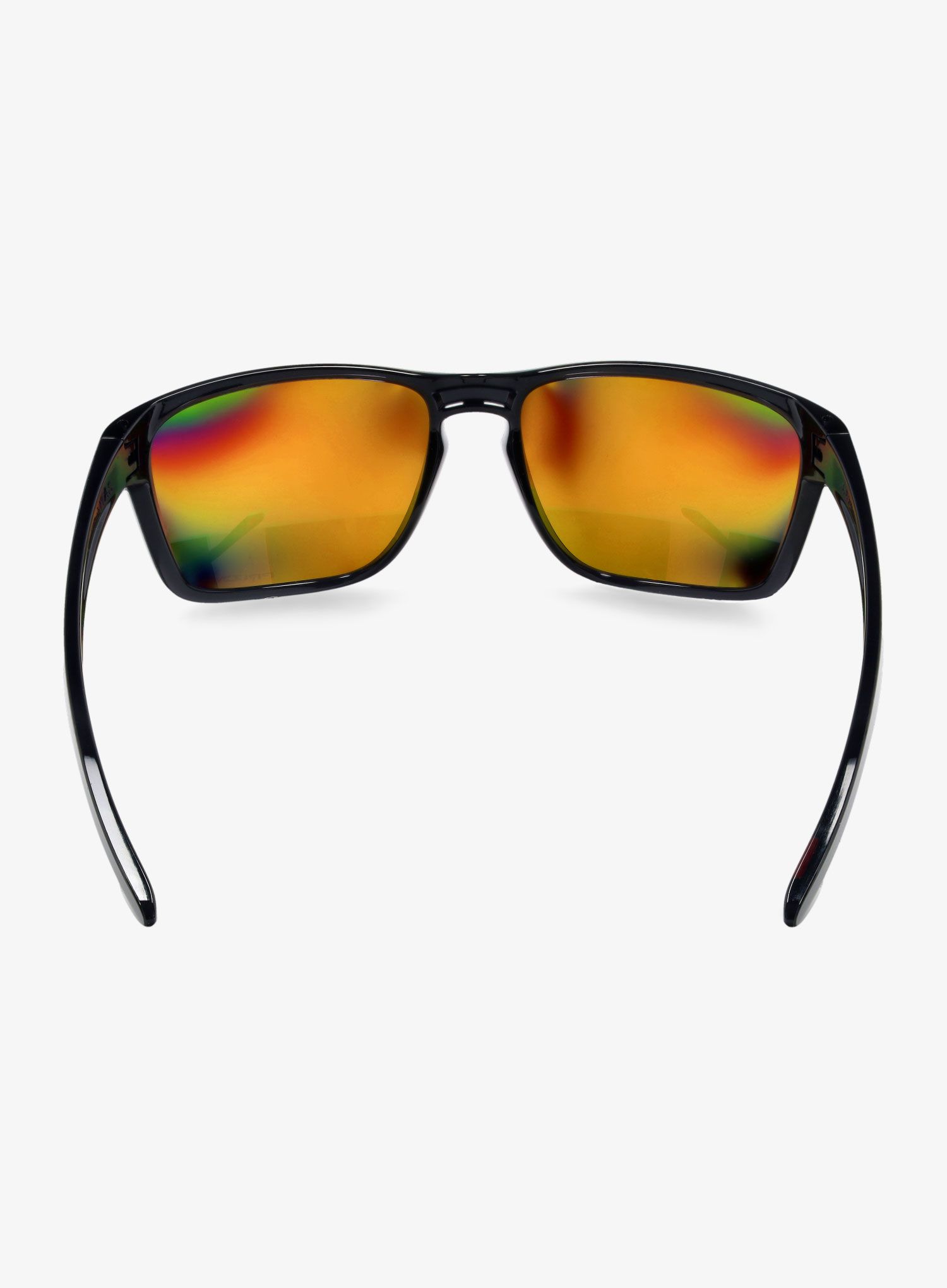 Sunčane naočale Oakley Sylas - black ink/prizm ruby polarized