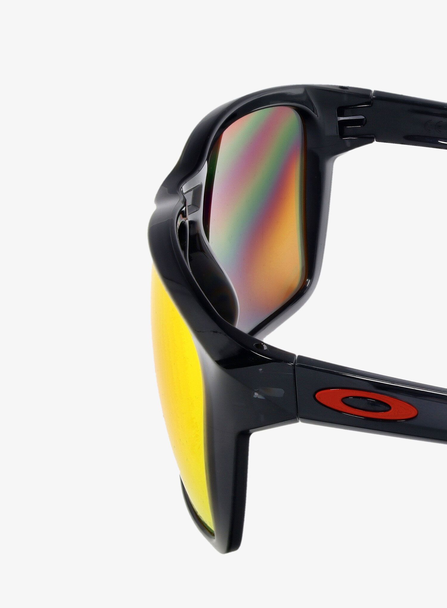 Sunčane naočale Oakley Sylas - black ink/prizm ruby polarized