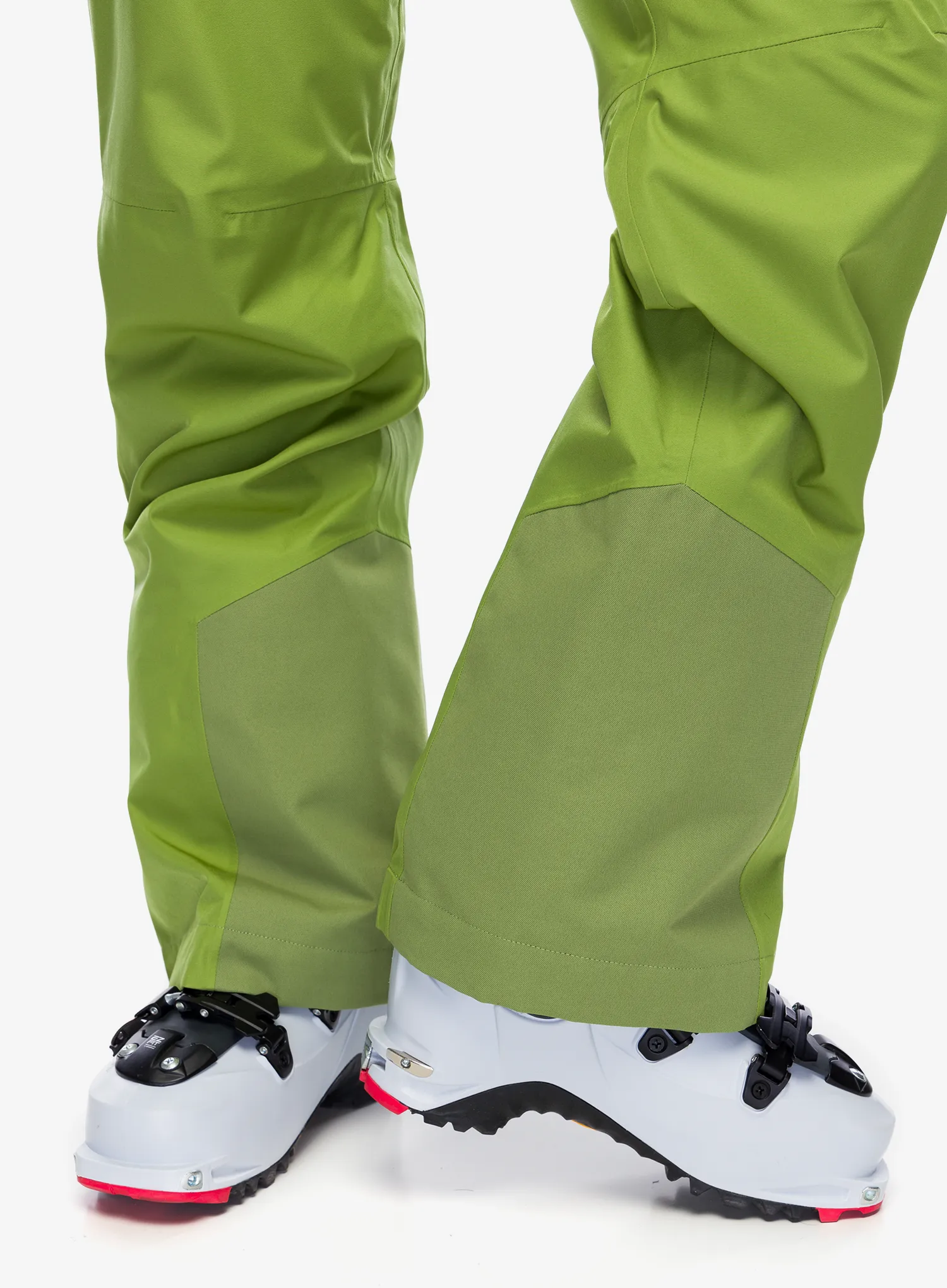 Ženske hlače Oakley TC Juno Reduct Shell Pant 2.0 - duality swirl dbl green