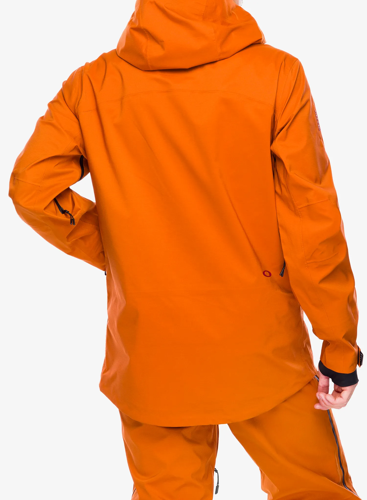 Skijaška jakna Oakley TC Outpost RC Shell Jacket - ginger
