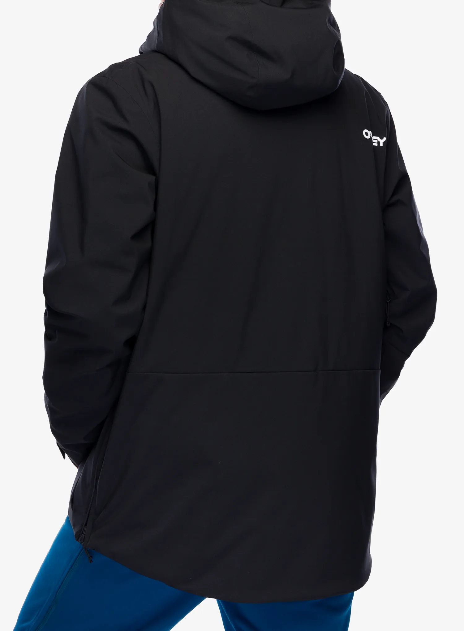 Skijaška jakna Oakley TNP TBT Insulated Anorak - blackout