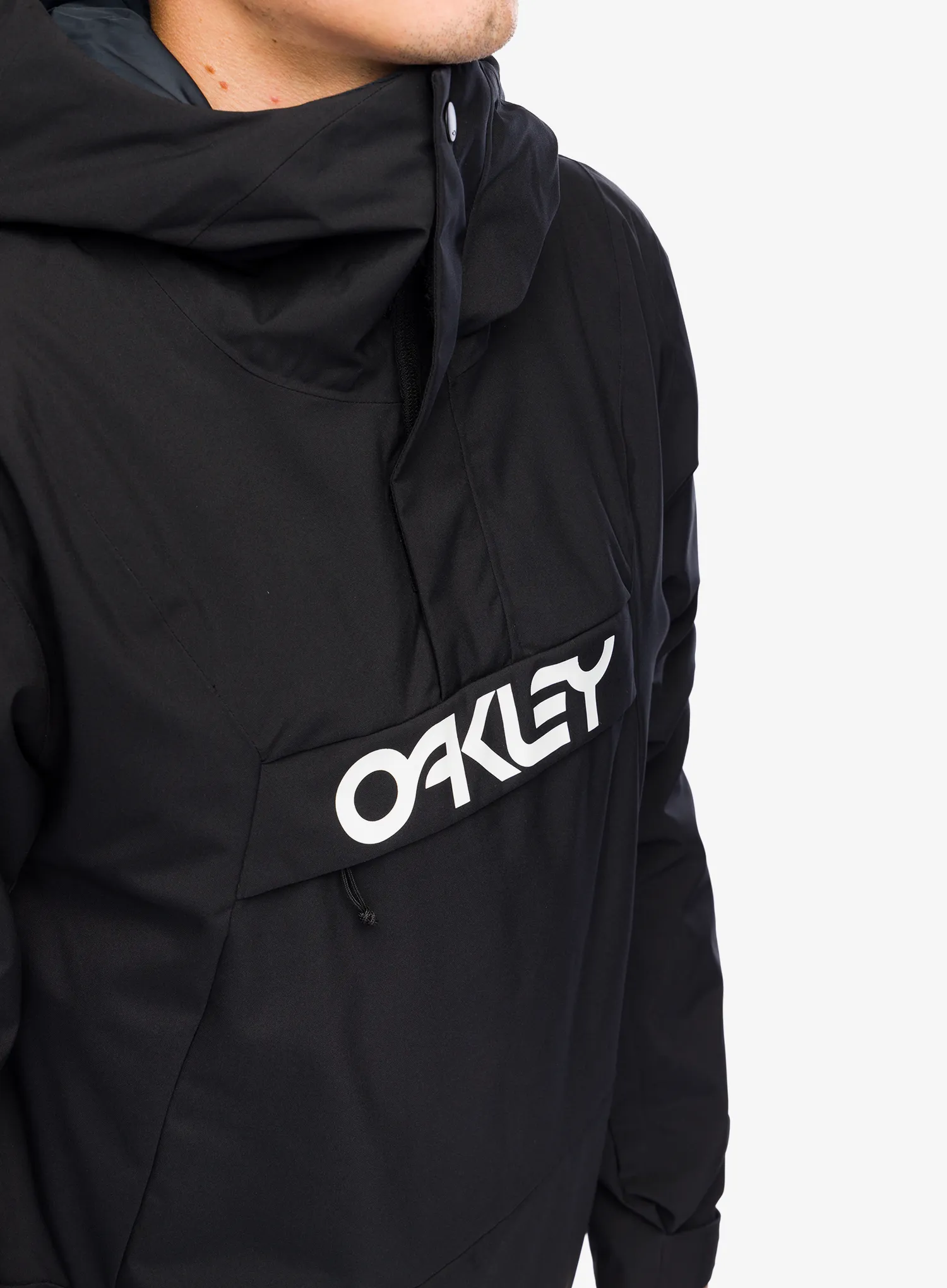 Skijaška jakna Oakley TNP TBT Insulated Anorak - blackout