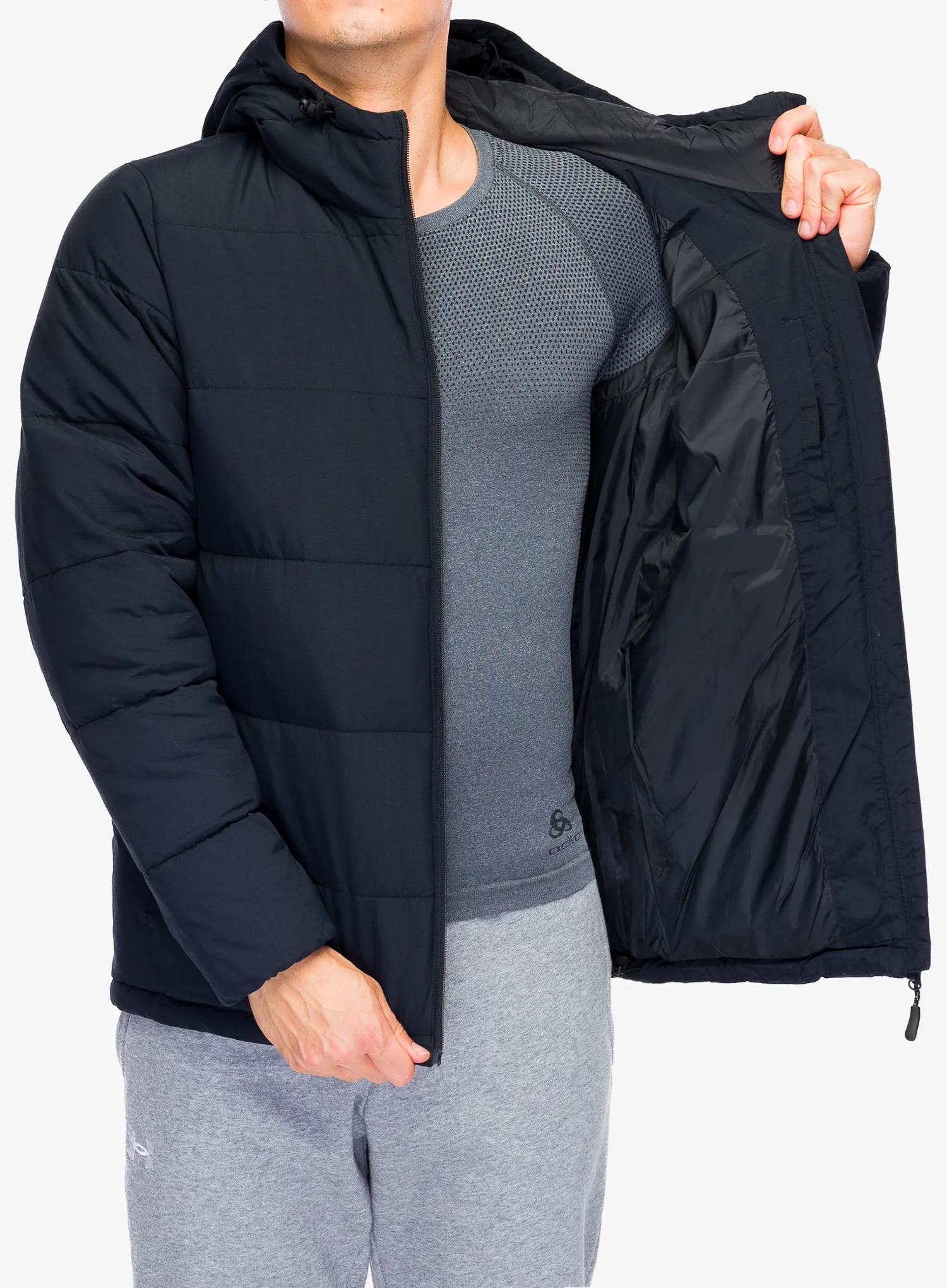 Jakna s postavom Oakley Tahoe Puffy RC Jacket
