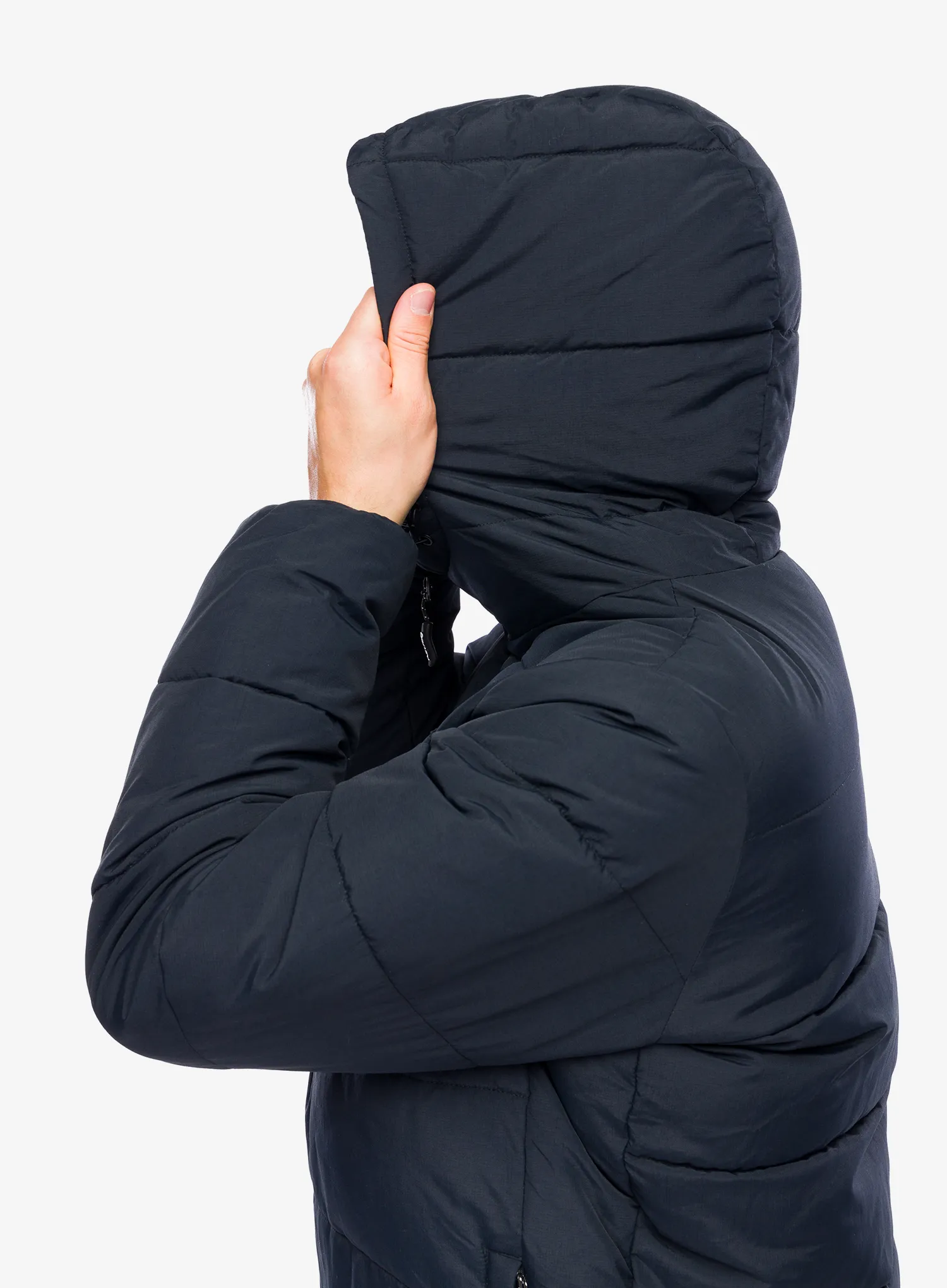 Jakna s postavom Oakley Tahoe Puffy RC Jacket