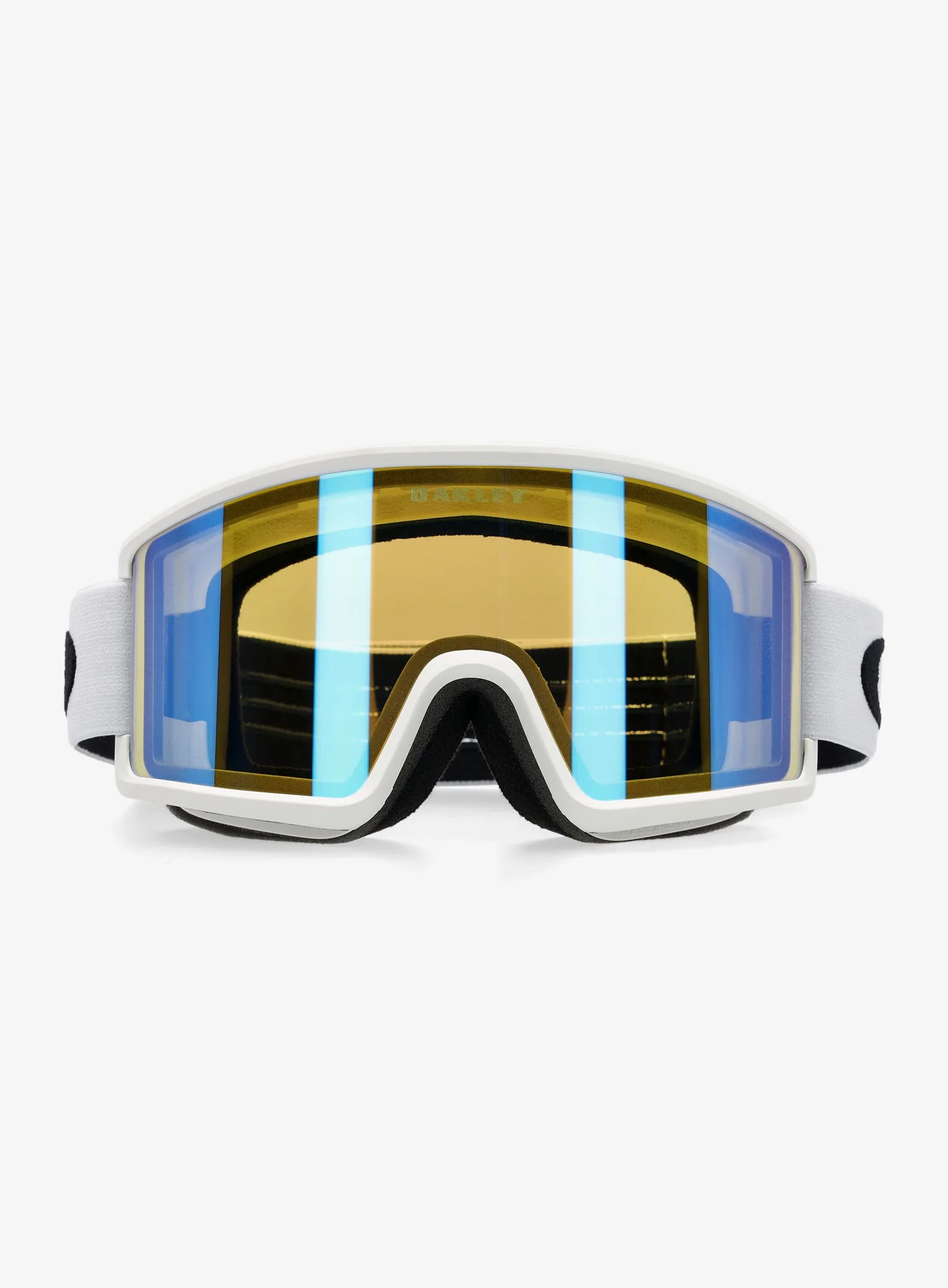 Skijaške naočale Oakley Target Line M - hi yellow