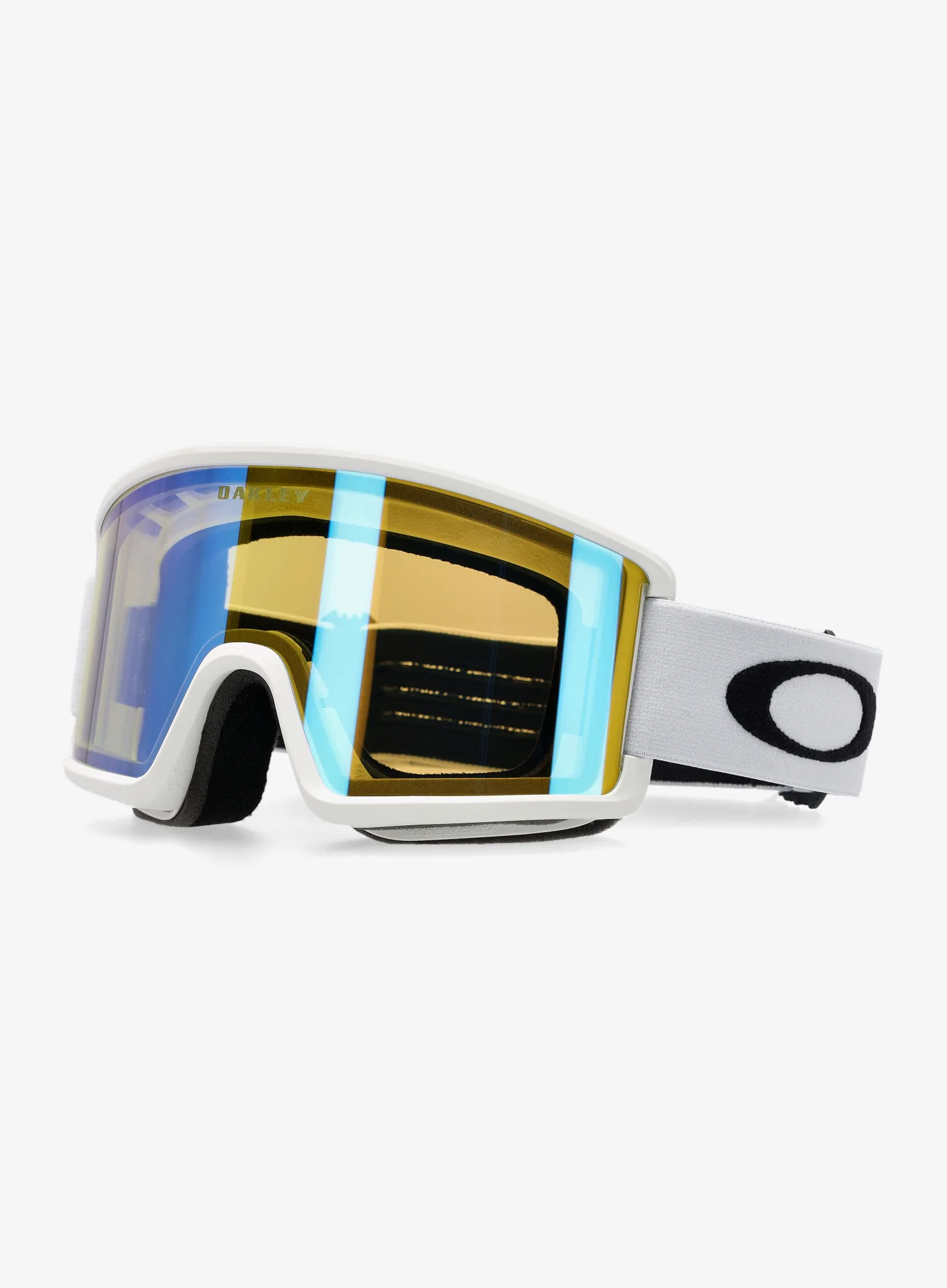 Skijaške naočale Oakley Target Line M - hi yellow