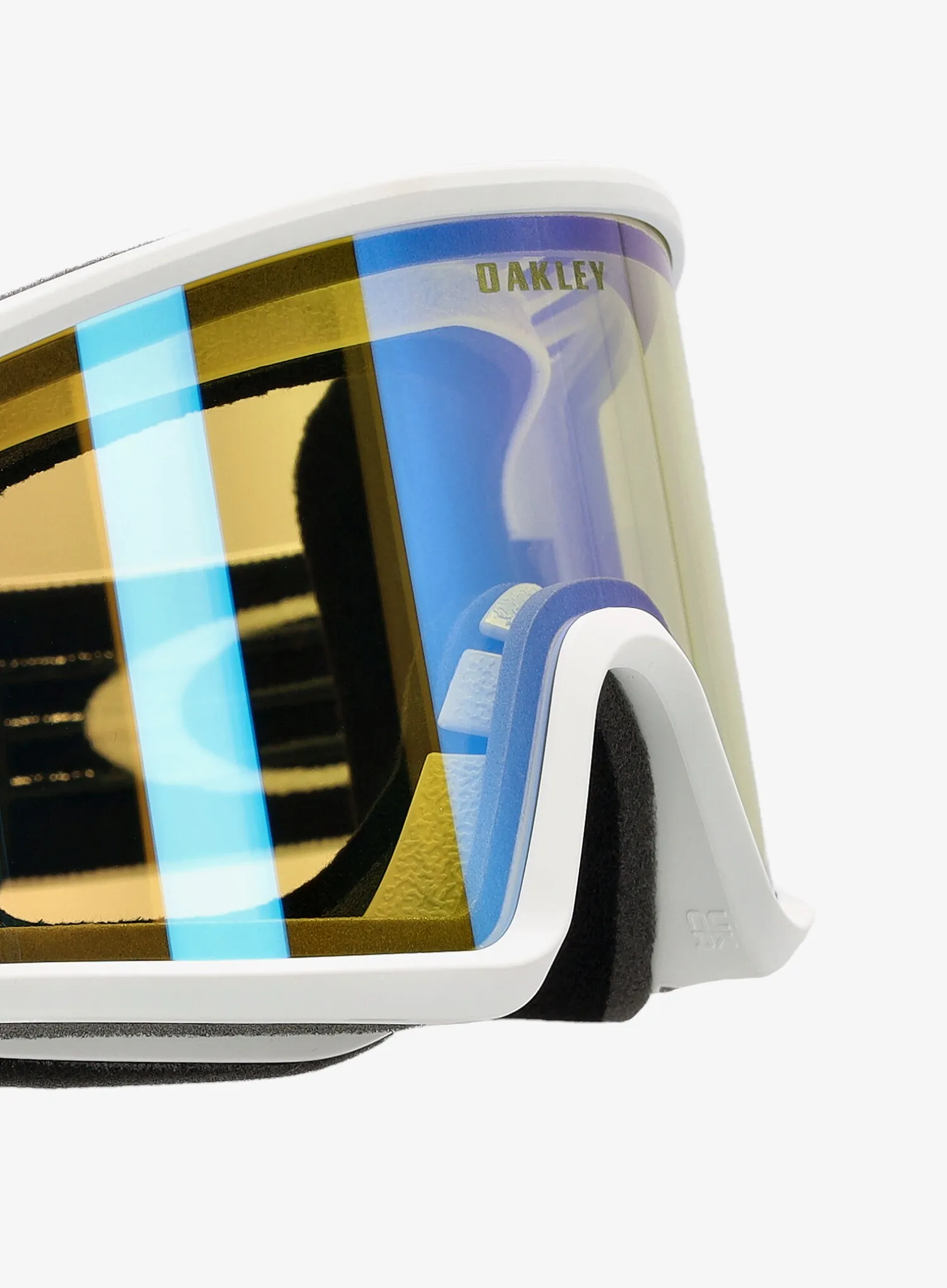 Skijaške naočale Oakley Target Line M - hi yellow