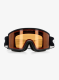 Skijaške naočale Oakley Target Line M - persimmon