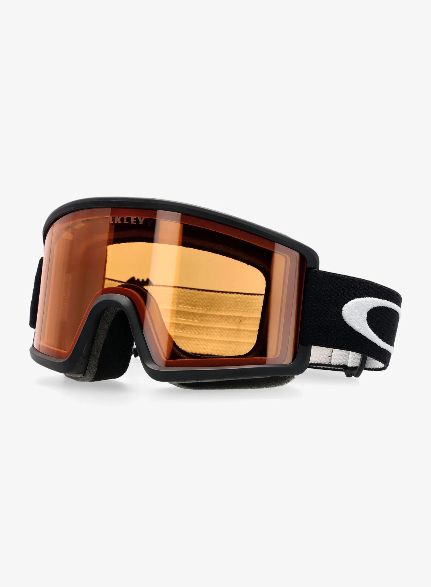 Skijaške naočale Oakley Target Line M - persimmon