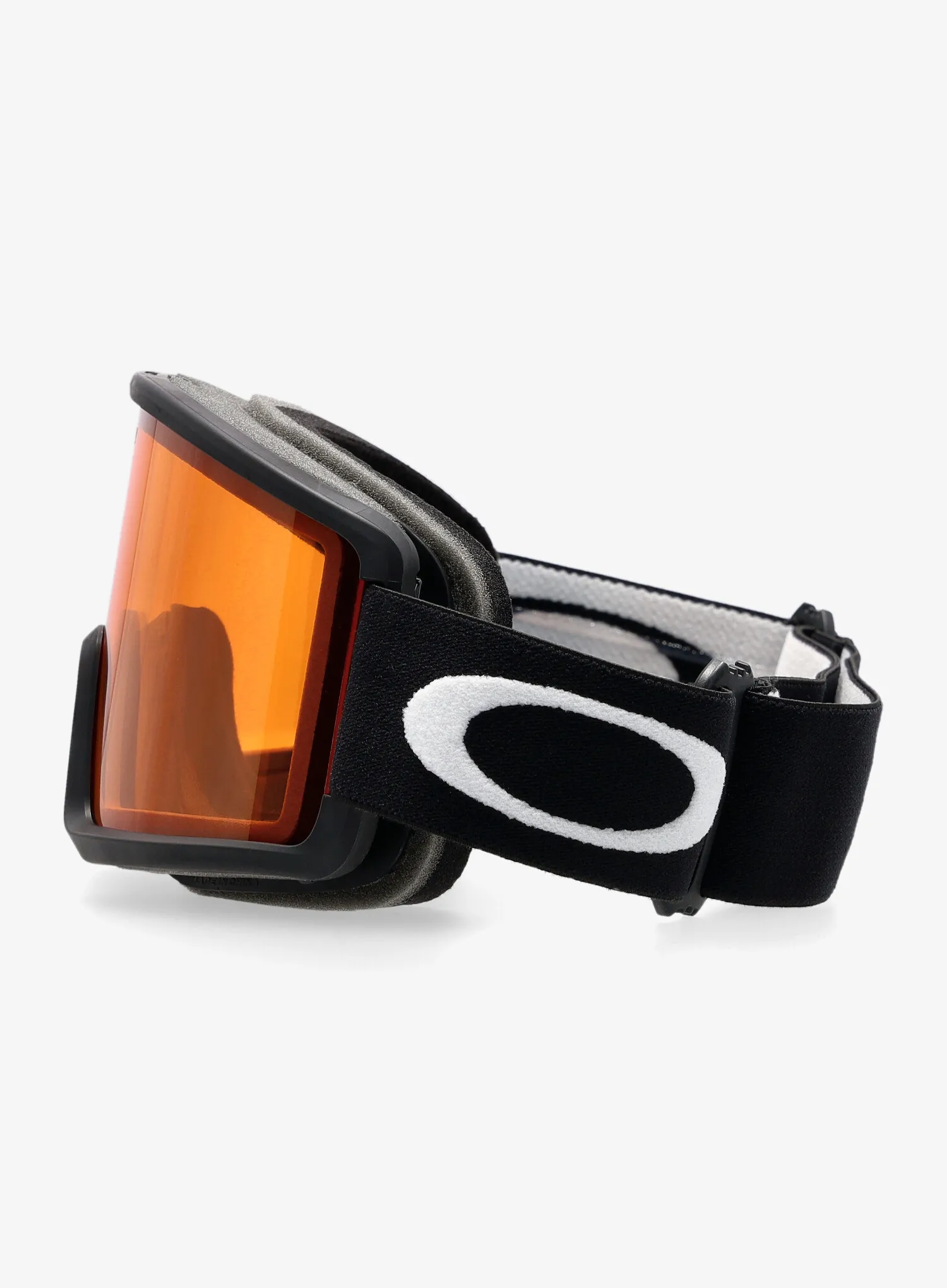 Skijaške naočale Oakley Target Line M - persimmon