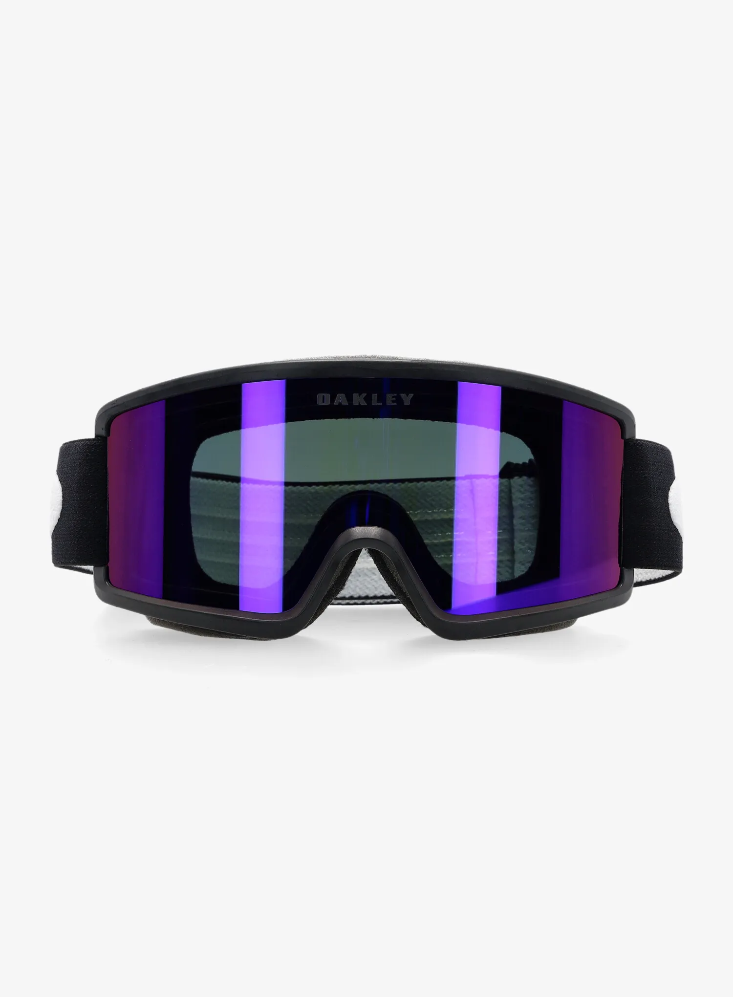 Skijaške naočale Oakley Target Line S - violet iridium