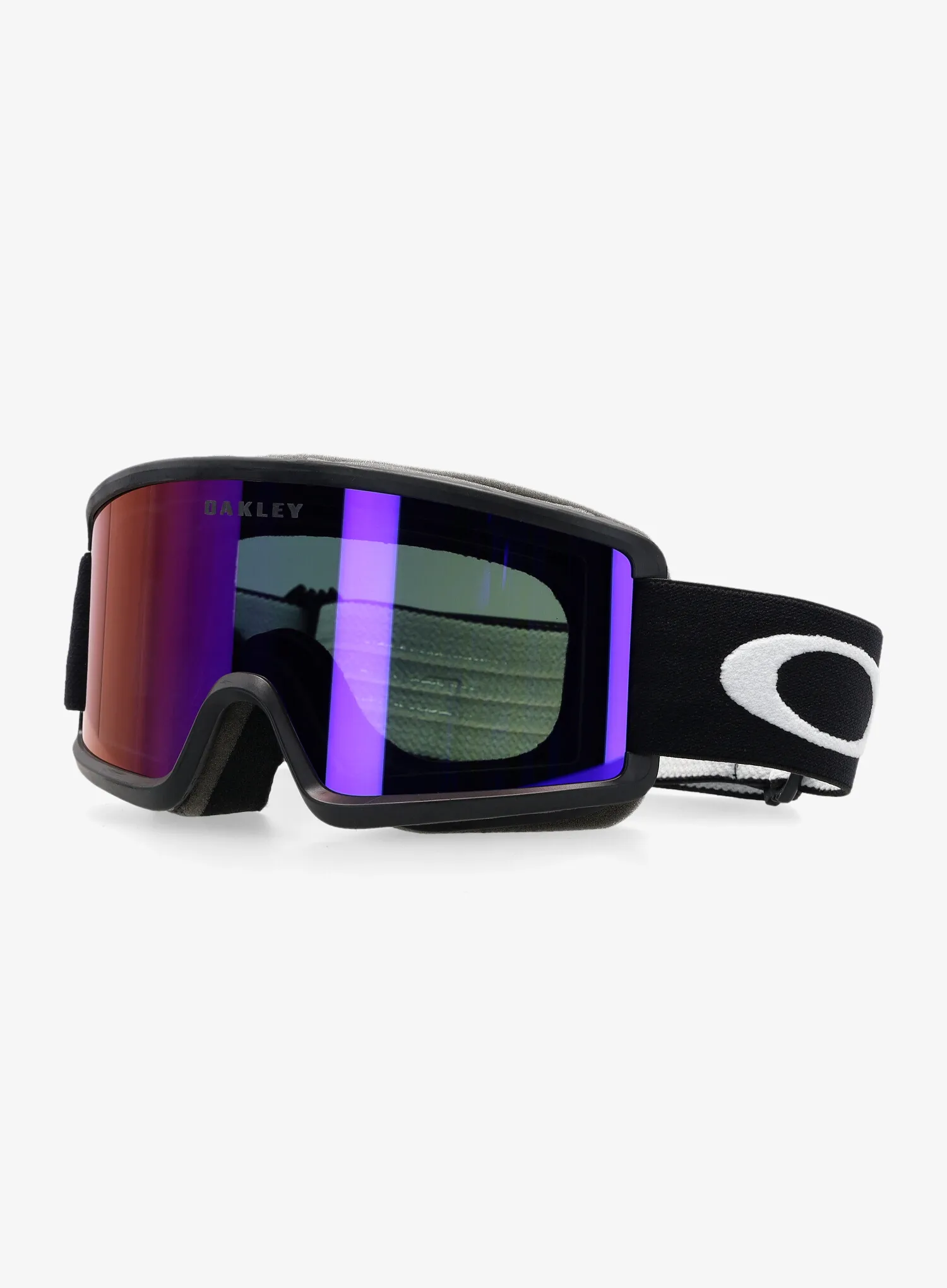 Skijaške naočale Oakley Target Line S - violet iridium