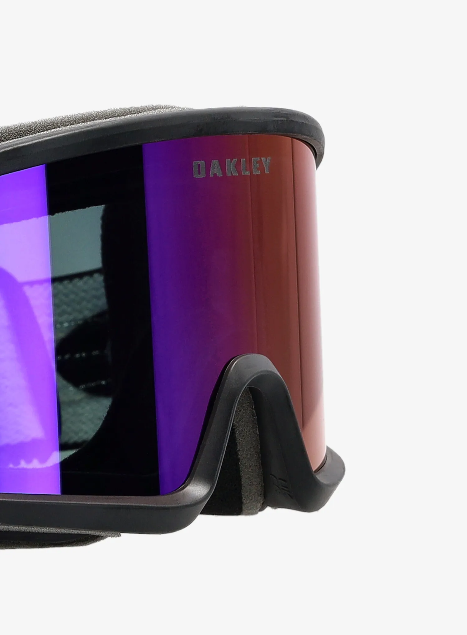Skijaške naočale Oakley Target Line S - violet iridium