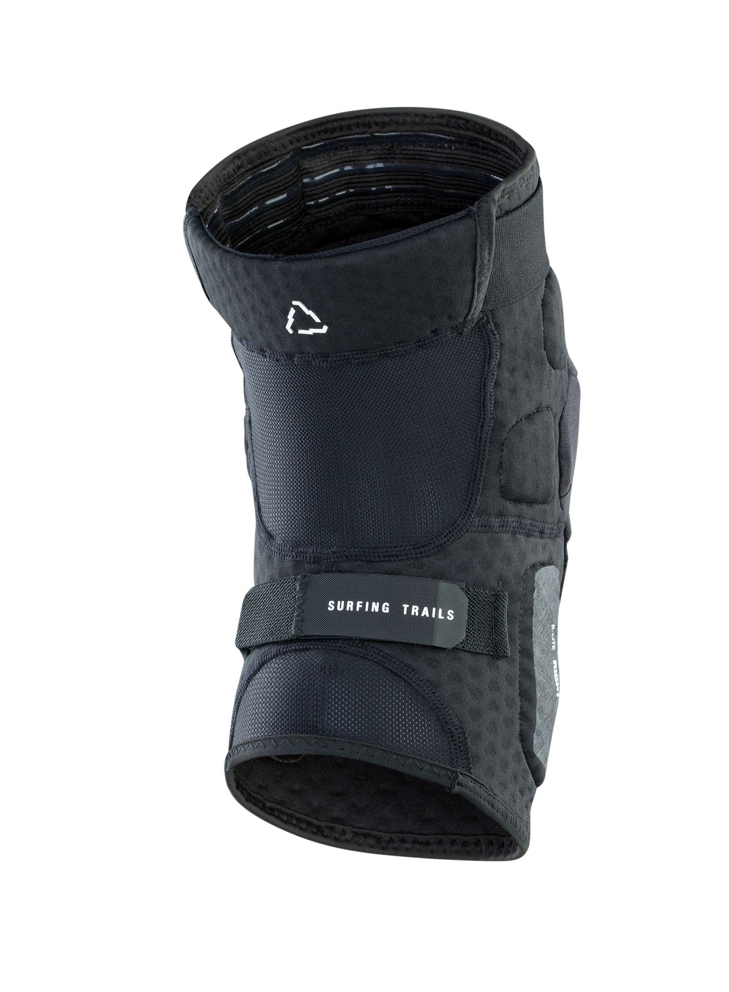 Štitnici za koljena enduro ION K-Lite  - black