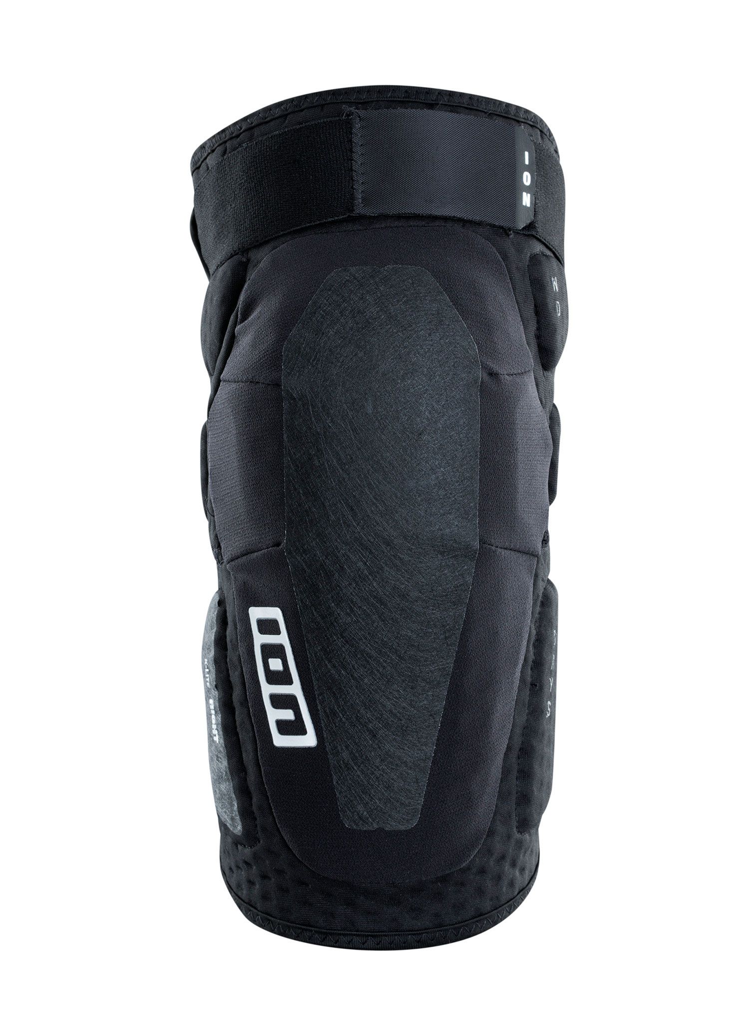 Štitnici za koljena enduro ION K-Lite  - black