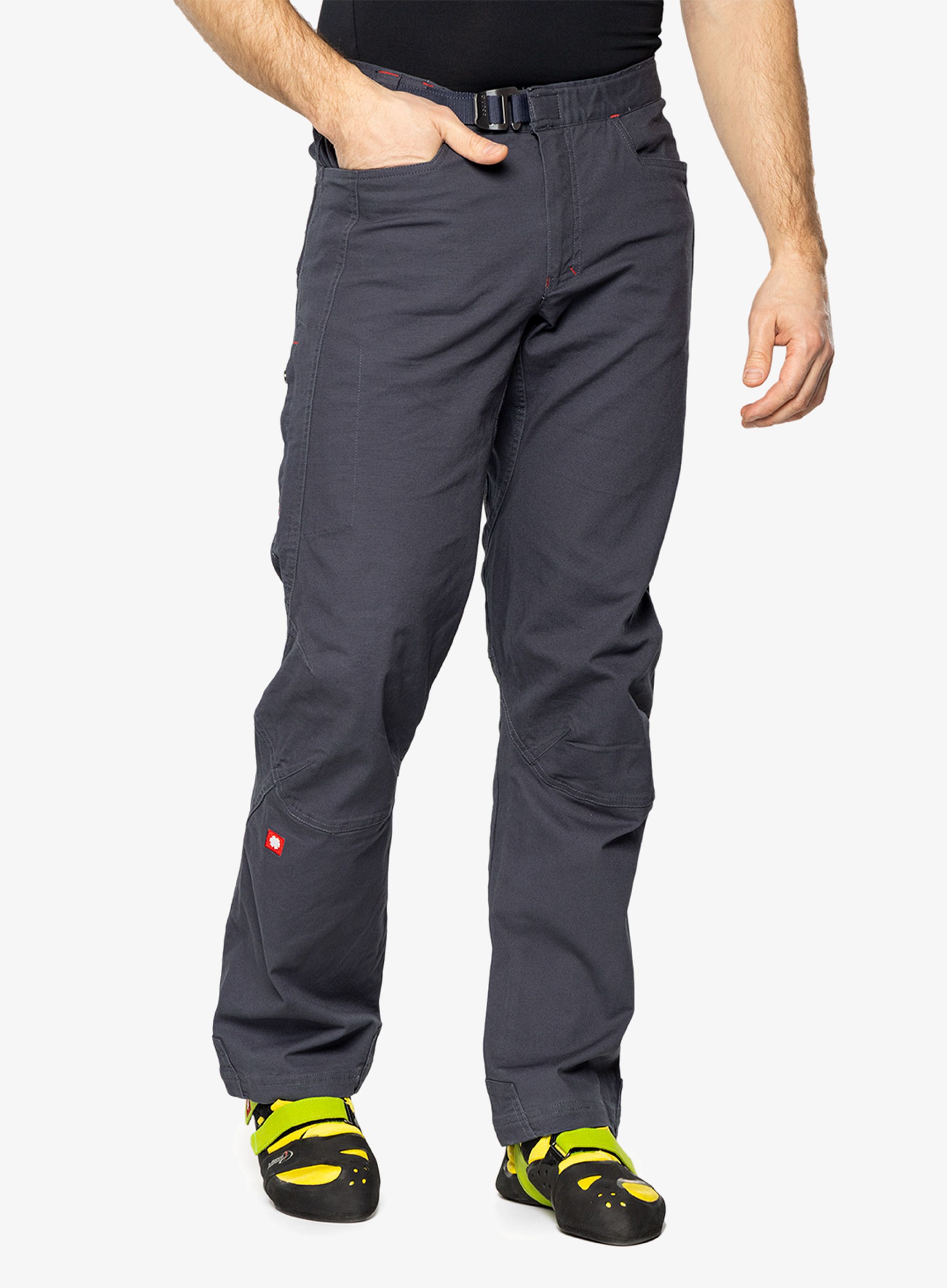 Penjačke hlače Ocun Honk Pants - anthracite ebony