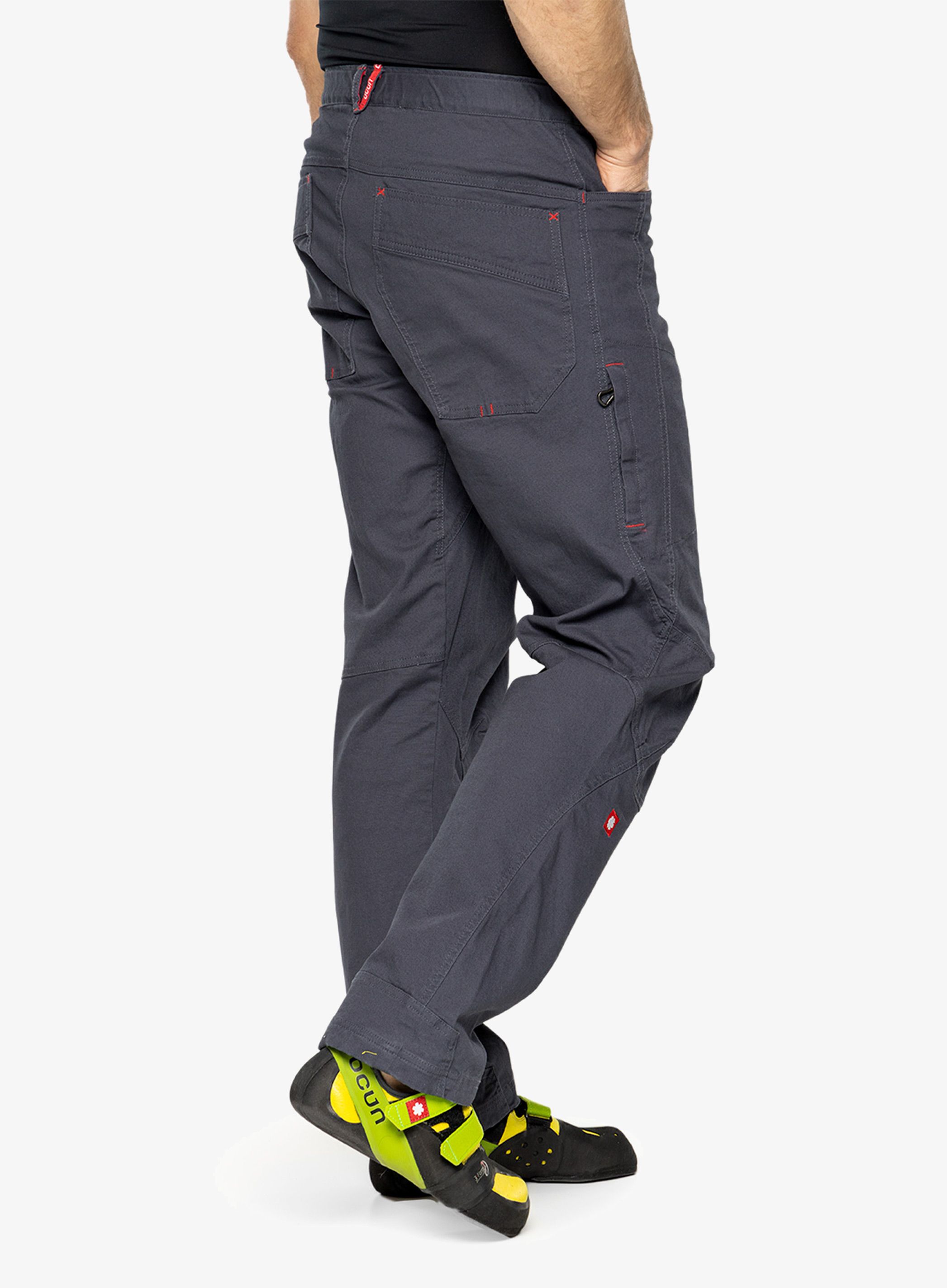 Penjačke hlače Ocun Honk Pants - anthracite ebony