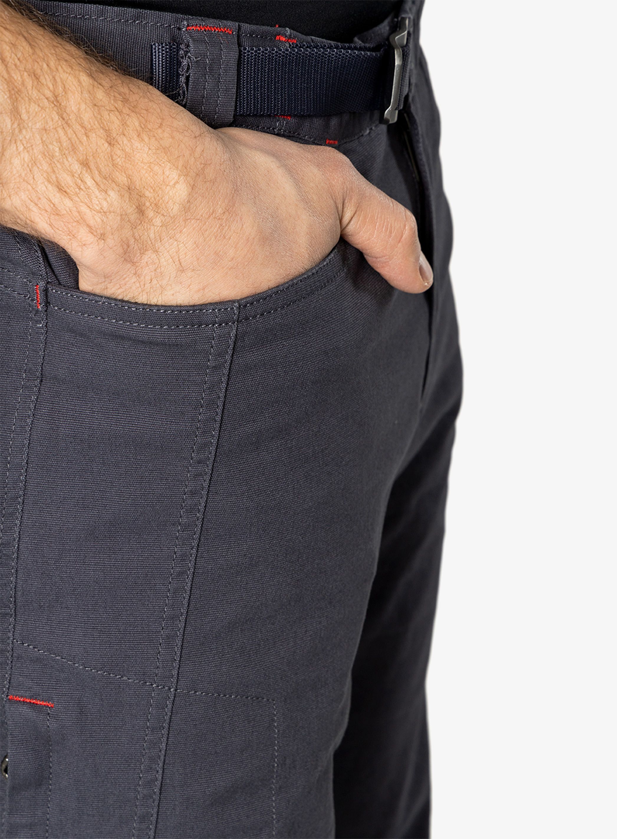 Penjačke hlače Ocun Honk Pants - anthracite ebony