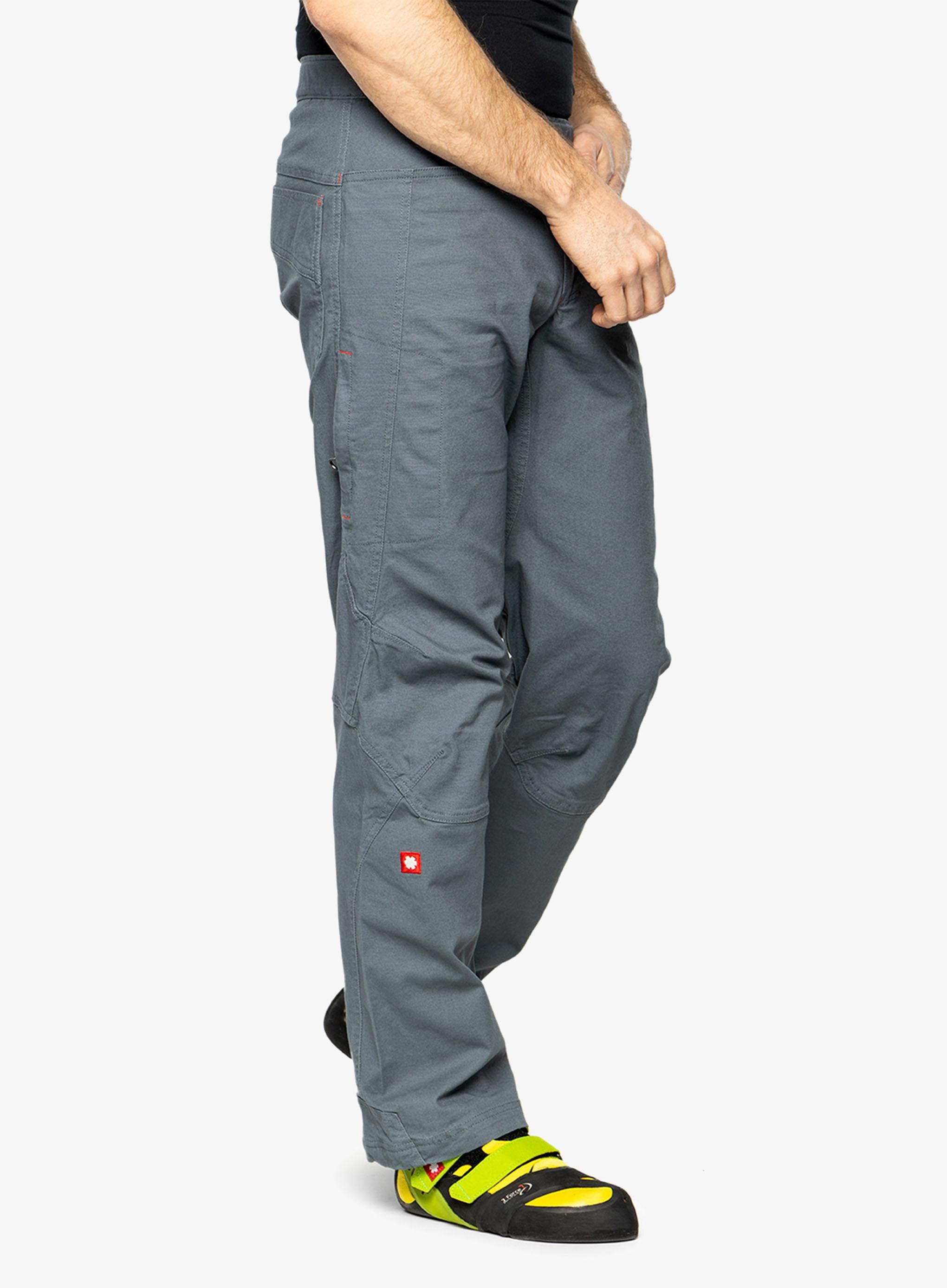 Penjačke hlače Ocun Honk Pants - grey stormy weather