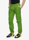 Penjačke hlače Ocun Jaws Pants - green spindle tree