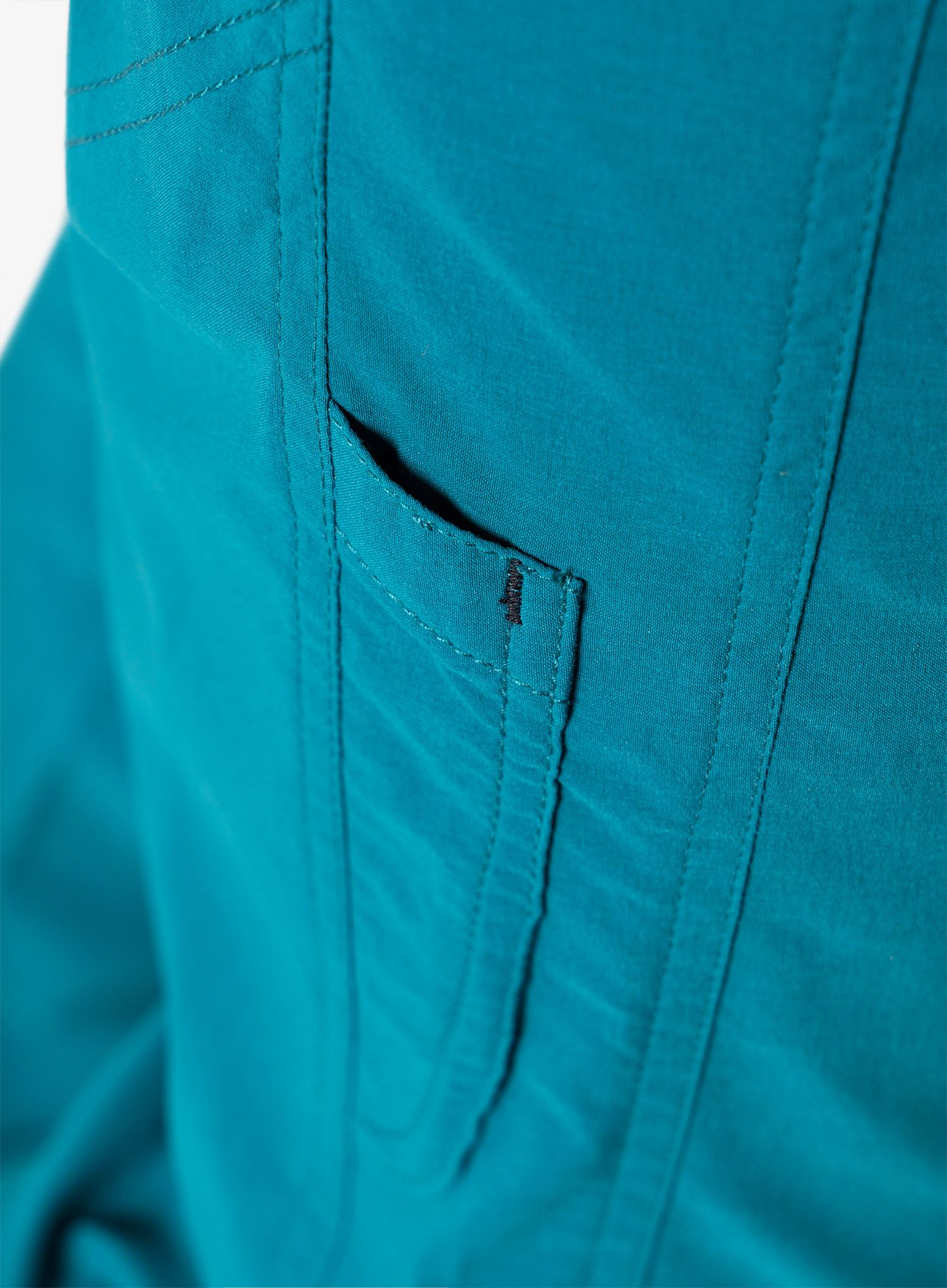 Penjačke hlače Ocun Mania Eco Pants - turquoise deep lagoon