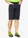 Muške penjačke kratke hlače Ocun Mania Eco Shorts - anthracite dark navy
