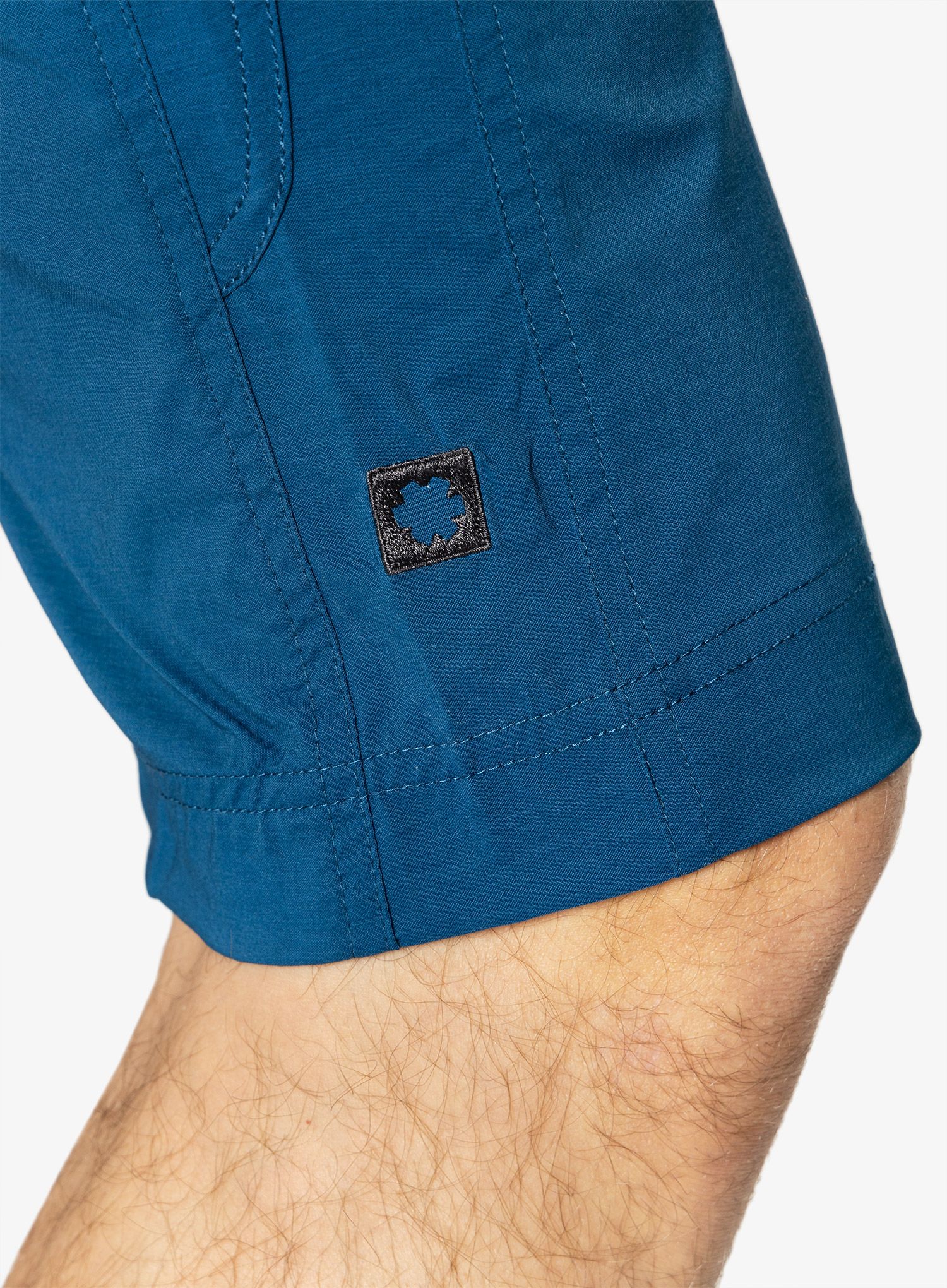 Penjačke kratke hlače Ocun Mania Eco Shorts - blue opal