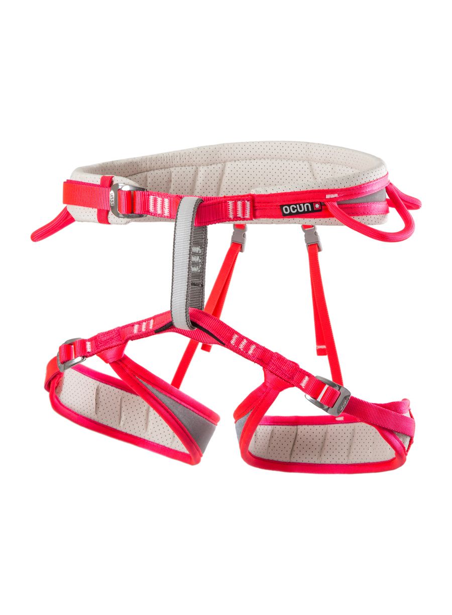 Penjački pojas Ocun Neon 3 - pink
