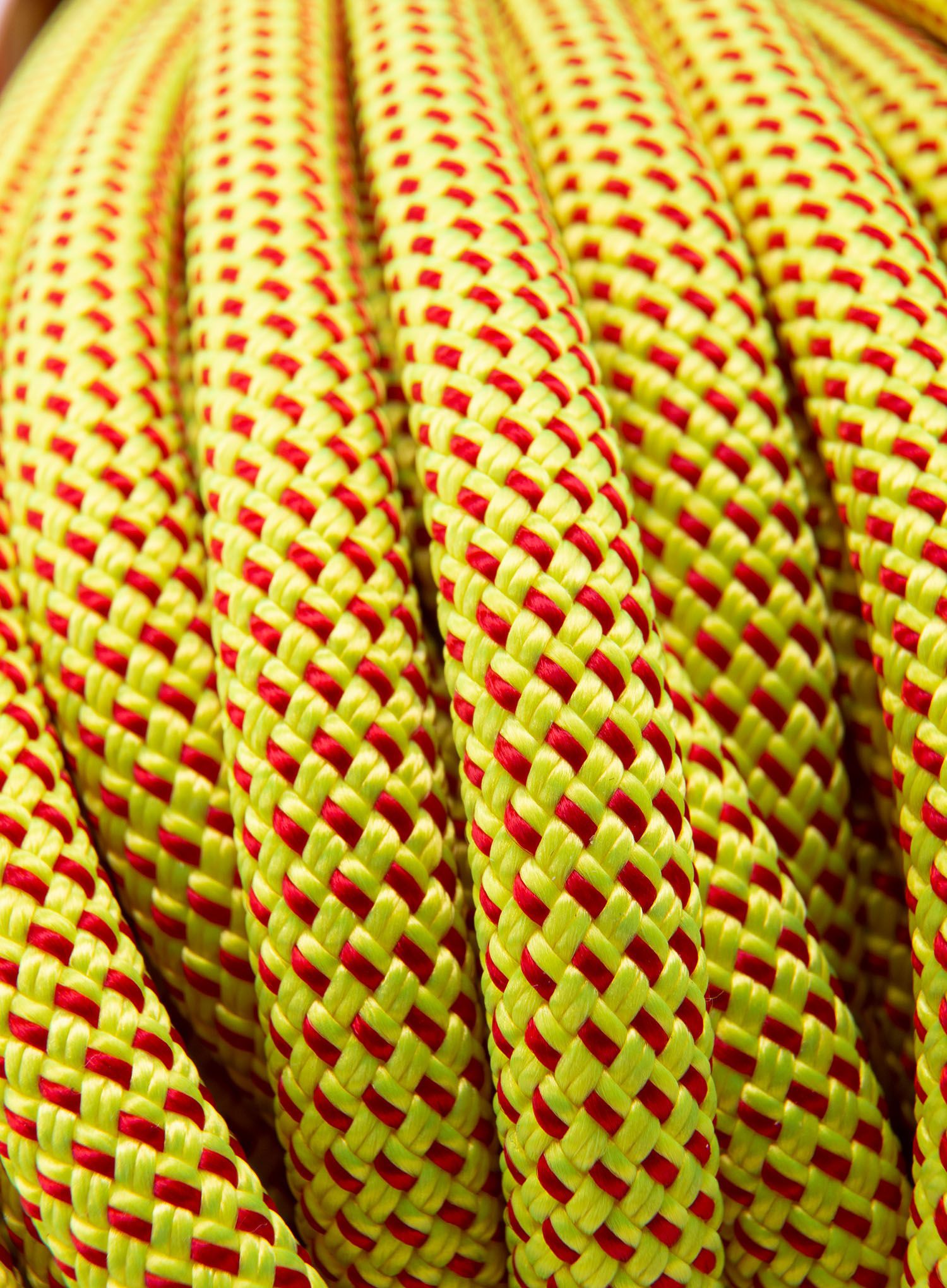 Uže za penjanje Ocun ON-SIGHT 8,8 mm 50m - orange/yellow