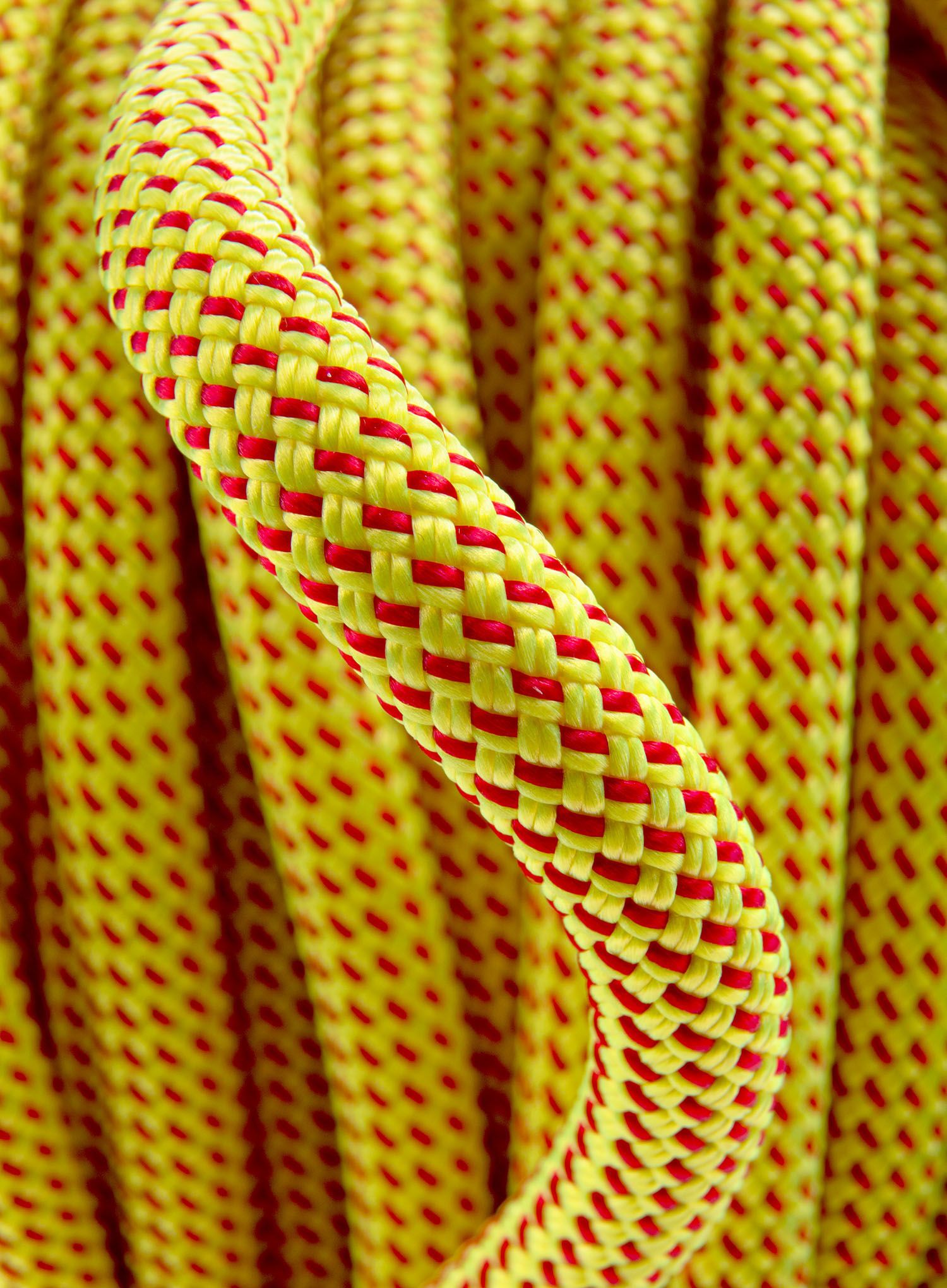 Uže za penjanje Ocun ON-SIGHT 8,8 mm 50m - orange/yellow