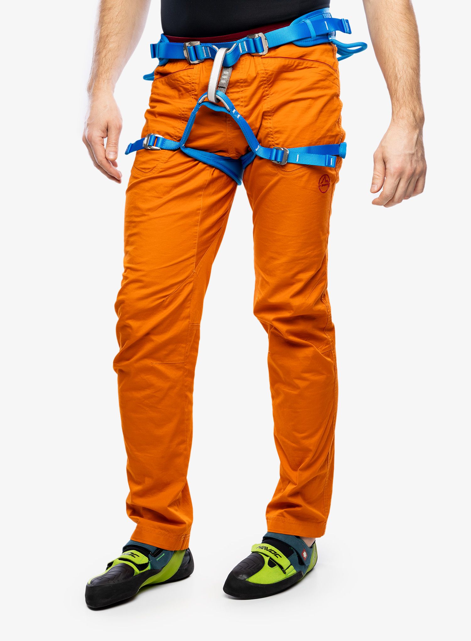 Penjački pojas Ocun Twist Quattro - blue/blue