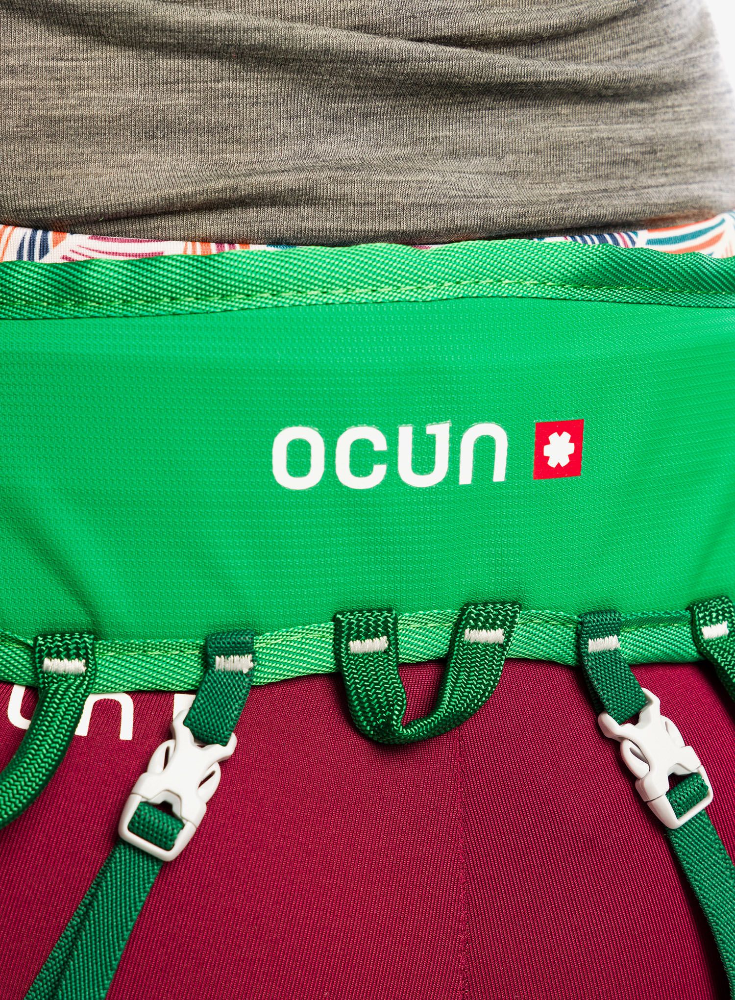 Penjački pojas Ocun Twist - green medium