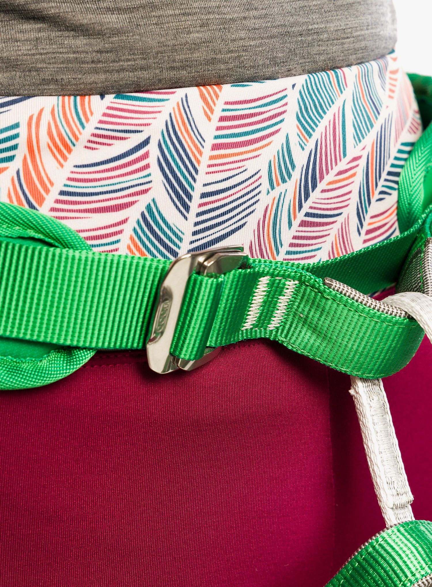 Penjački pojas Ocun Twist - green medium