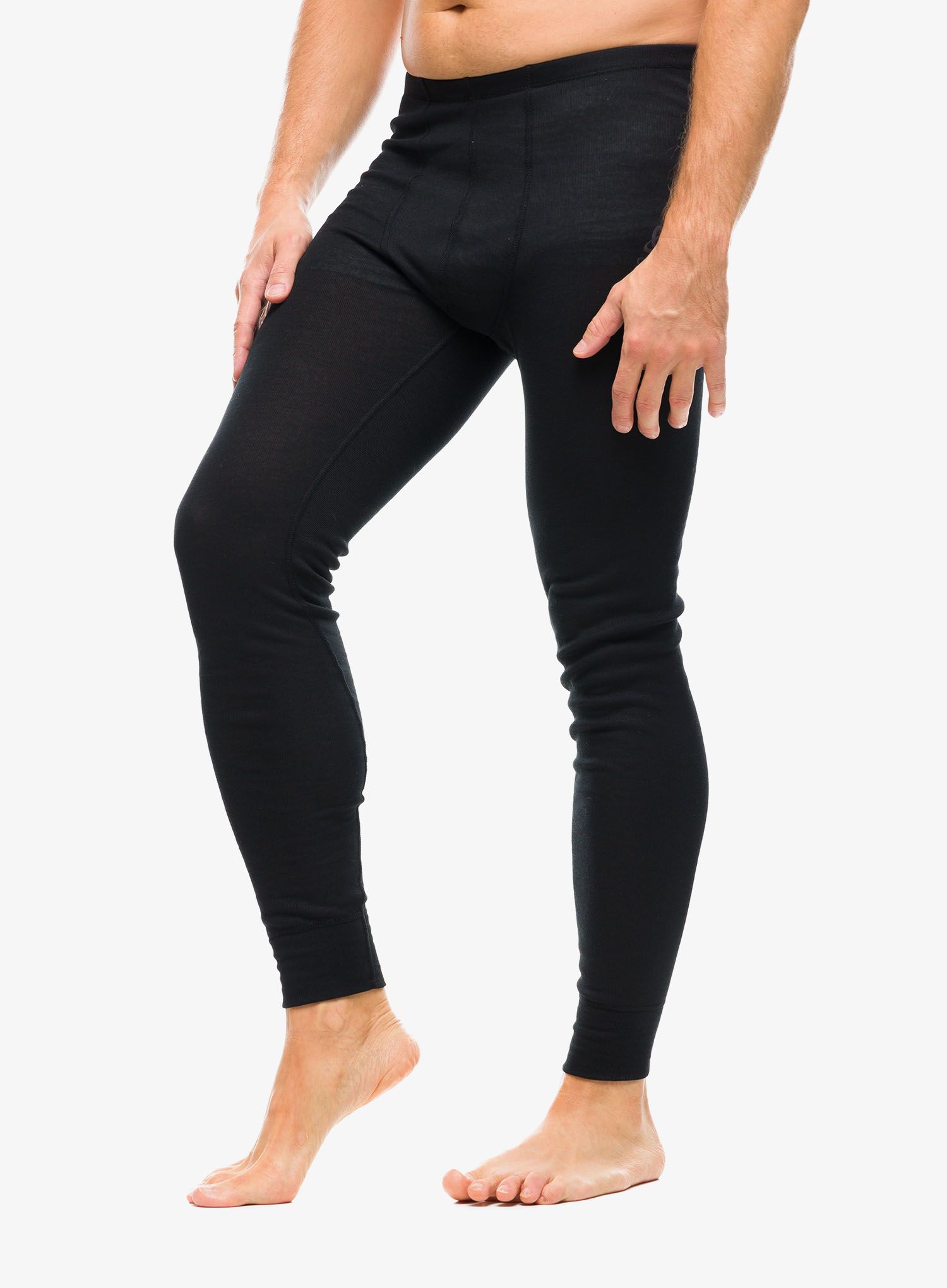 Termo tajice Odlo Active Warm Eco BL Bottom Long - black