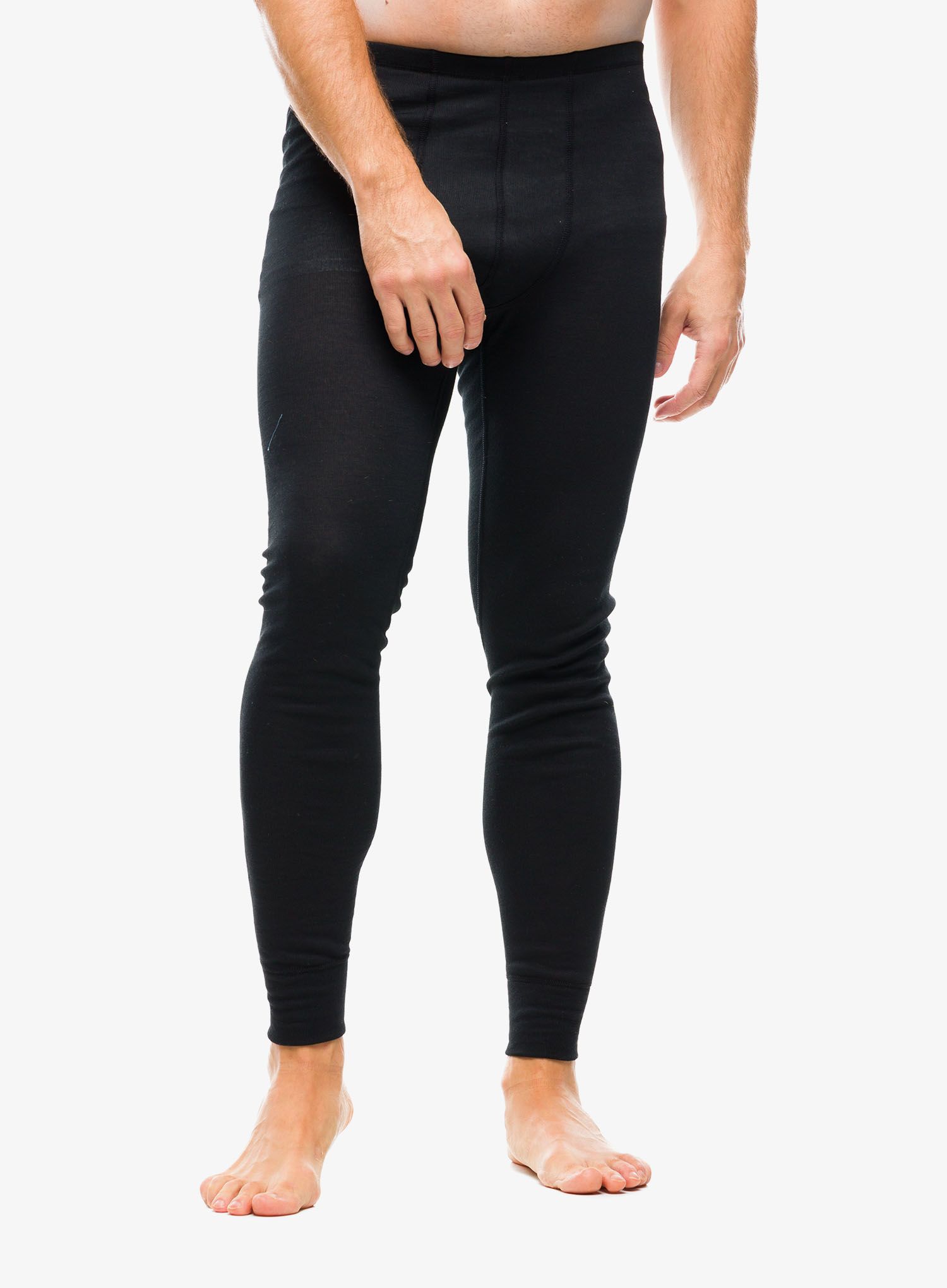 Termo tajice Odlo Active Warm Eco BL Bottom Long - black