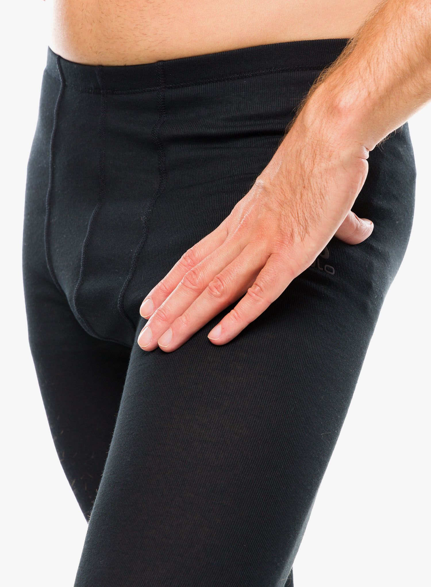 Termo tajice Odlo Active Warm Eco BL Bottom Long - black