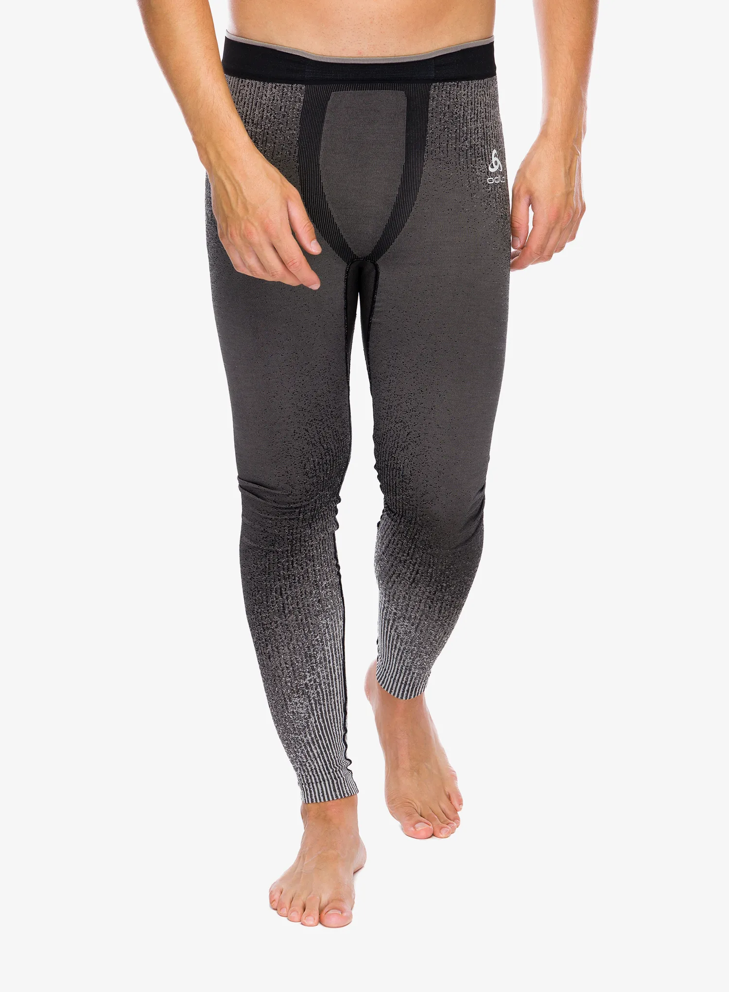 Termo tajice Odlo Blackcomb Eco BL Bottom Long - black