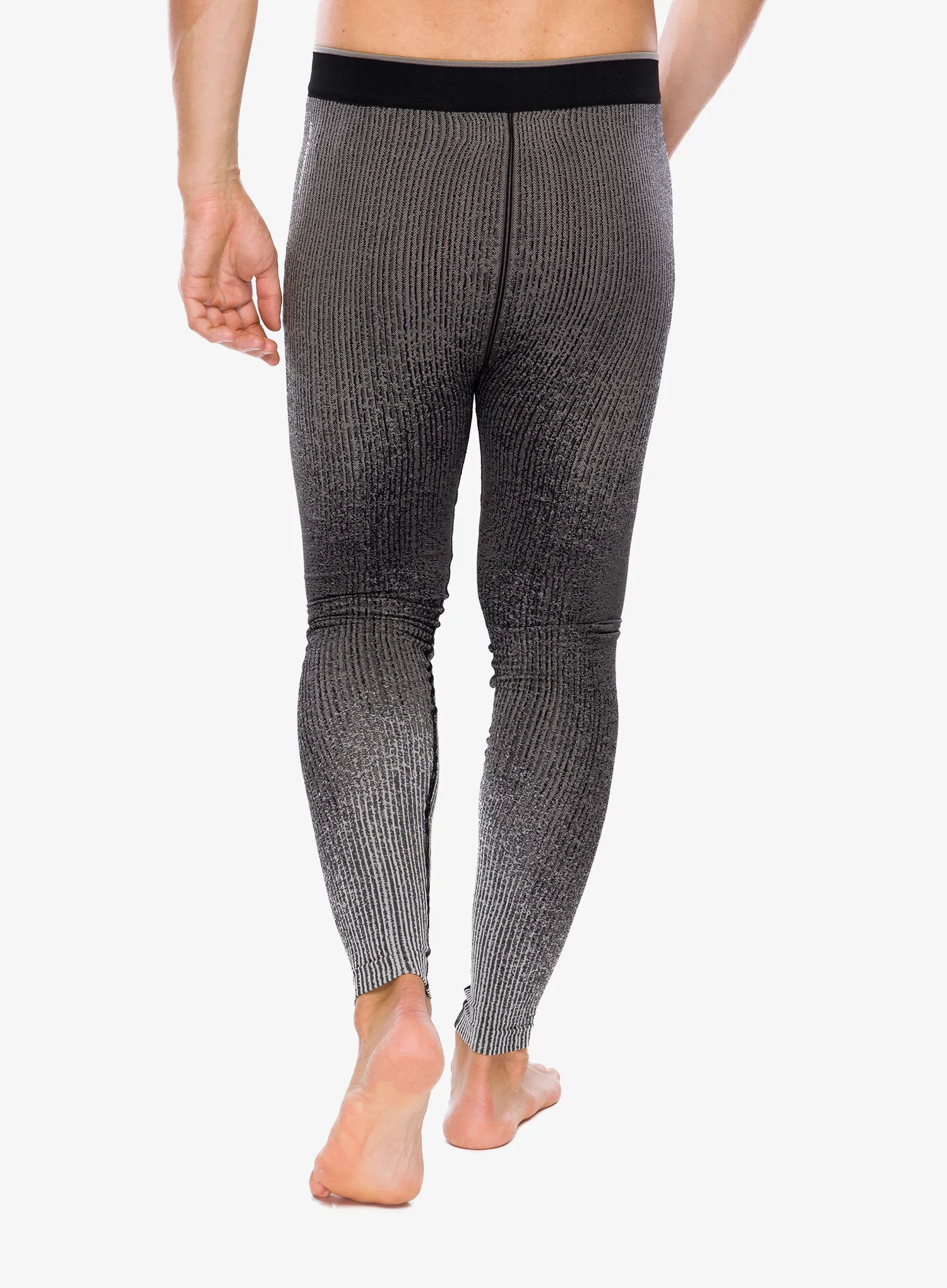 Termo tajice Odlo Blackcomb Eco BL Bottom Long - black