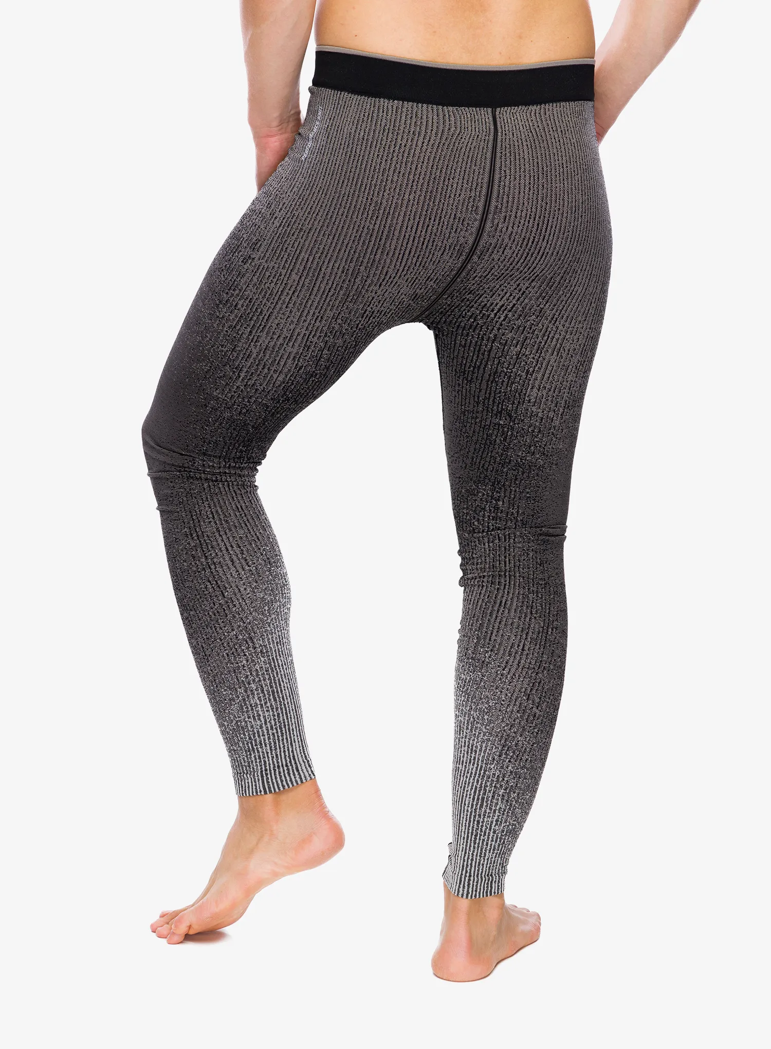 Termo tajice Odlo Blackcomb Eco BL Bottom Long - black