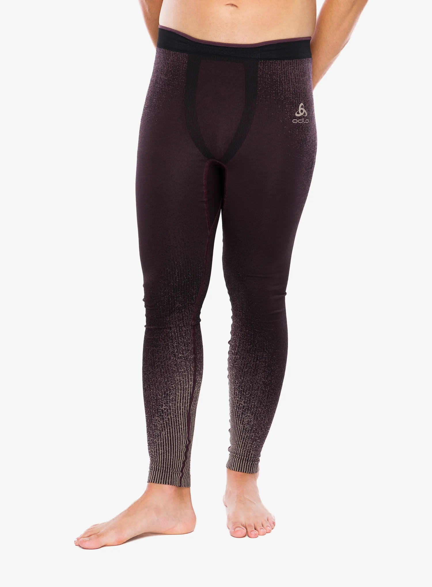 Termo tajice Odlo Blackcomb Eco BL Bottom Long