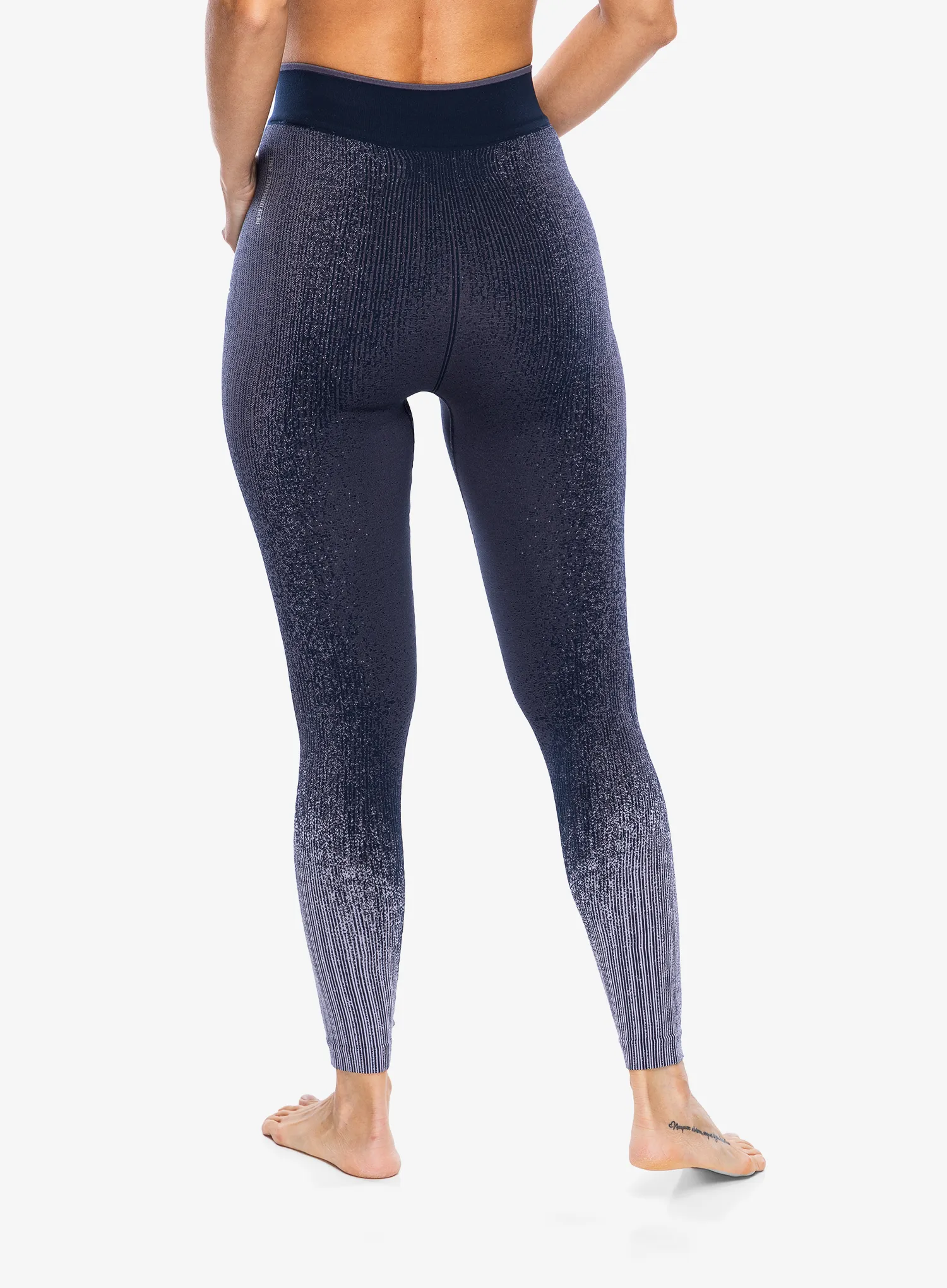 Ženske termo tajice Odlo Blackcomb Eco BL Bottom Long
